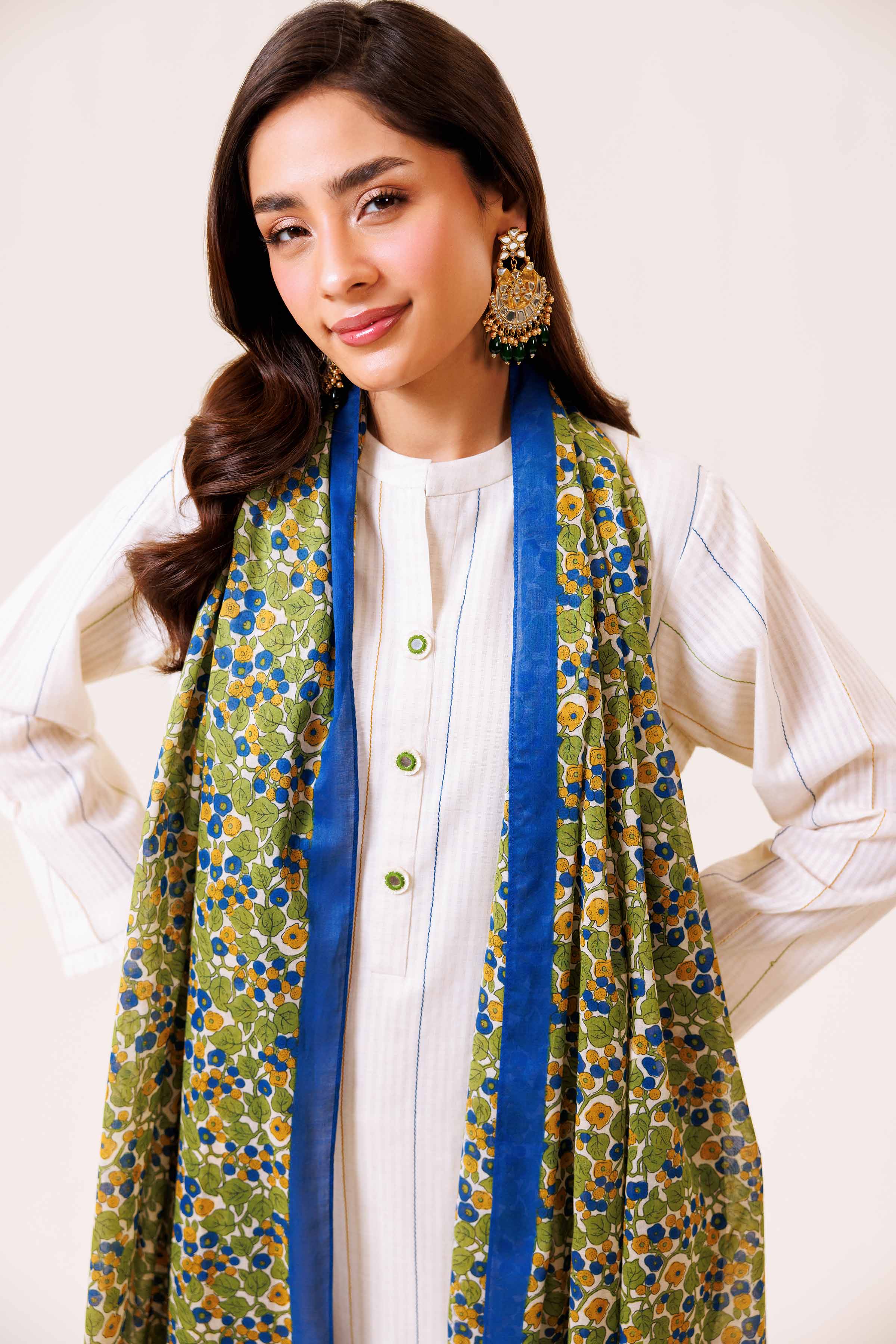 3 piece - Basic Suit - KFS24-91 - Image 5