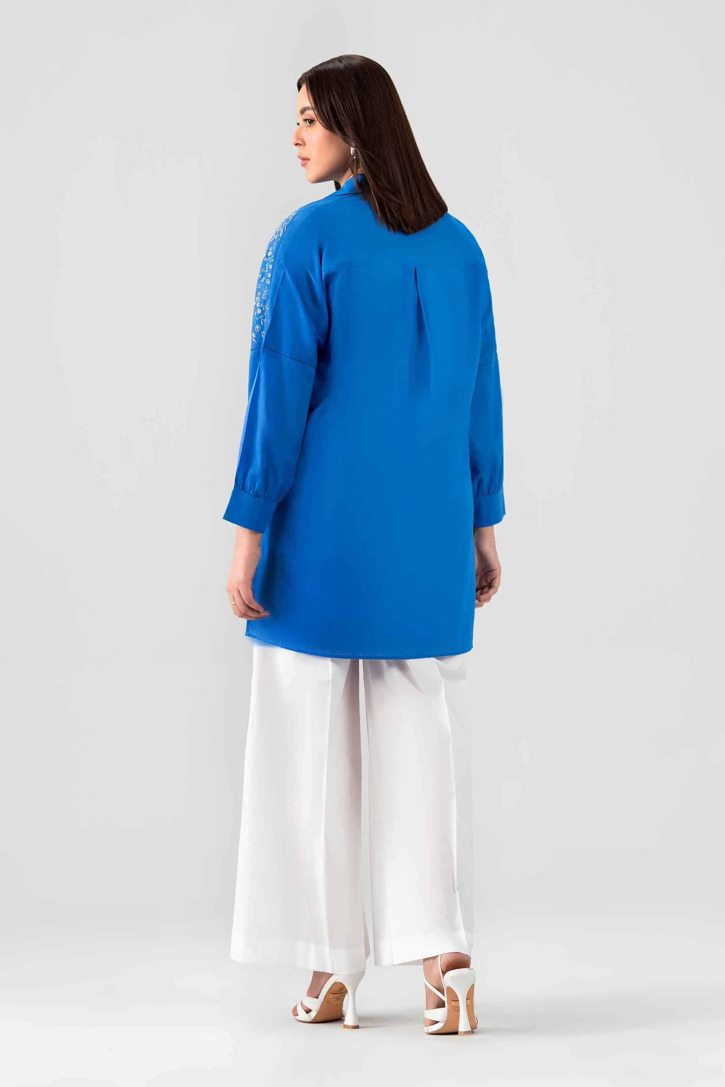 Embroidered Shirt - KFS26-01 - Image 4