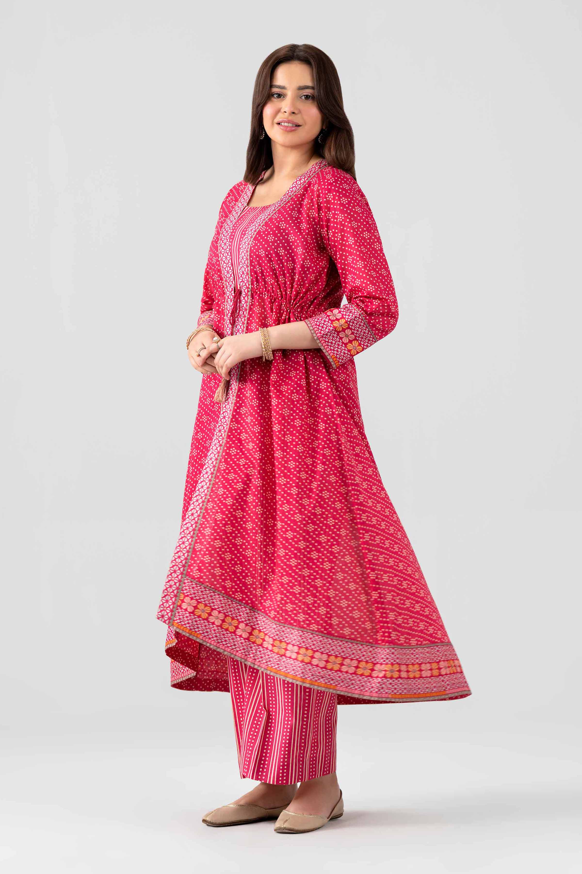 2 Piece - Printed Suit - KFS26-99 - Image 6