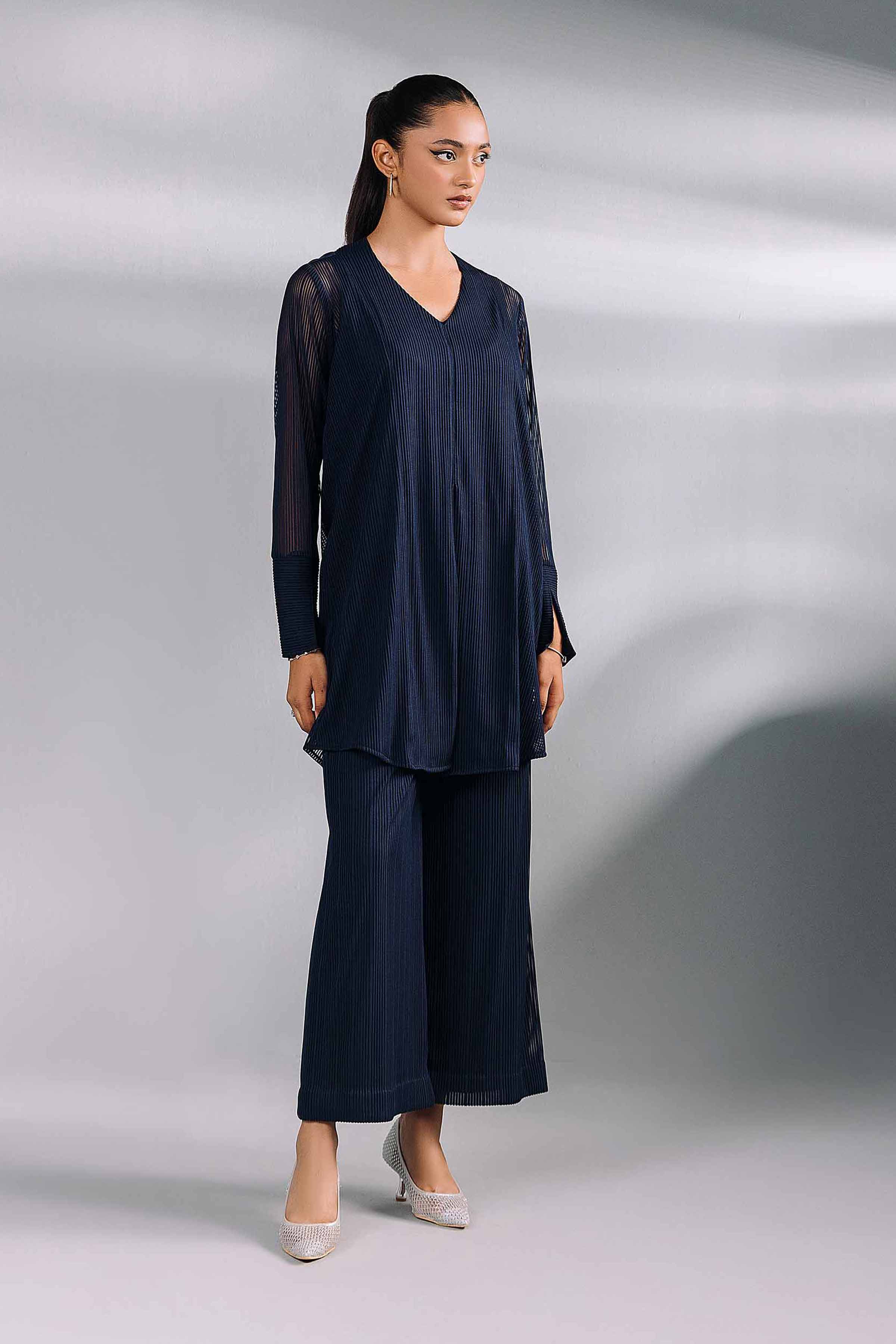 3 Piece - Basic Suit - KFW24-77 - Image 2