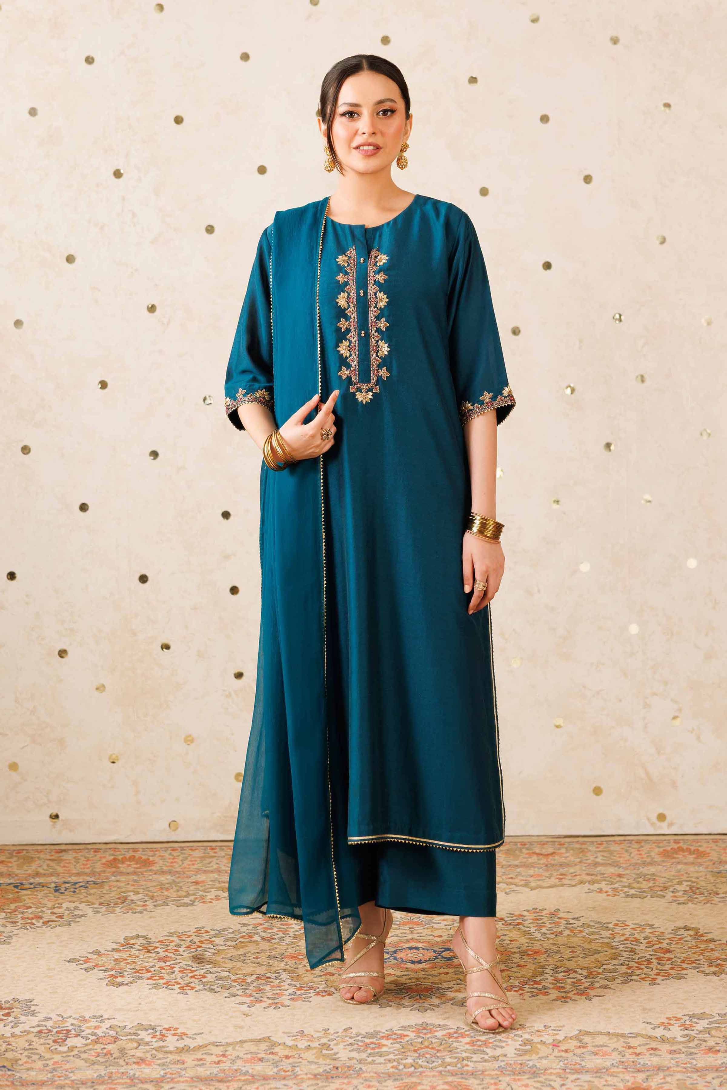 3 Piece - Basic Suit - KFW25-04
