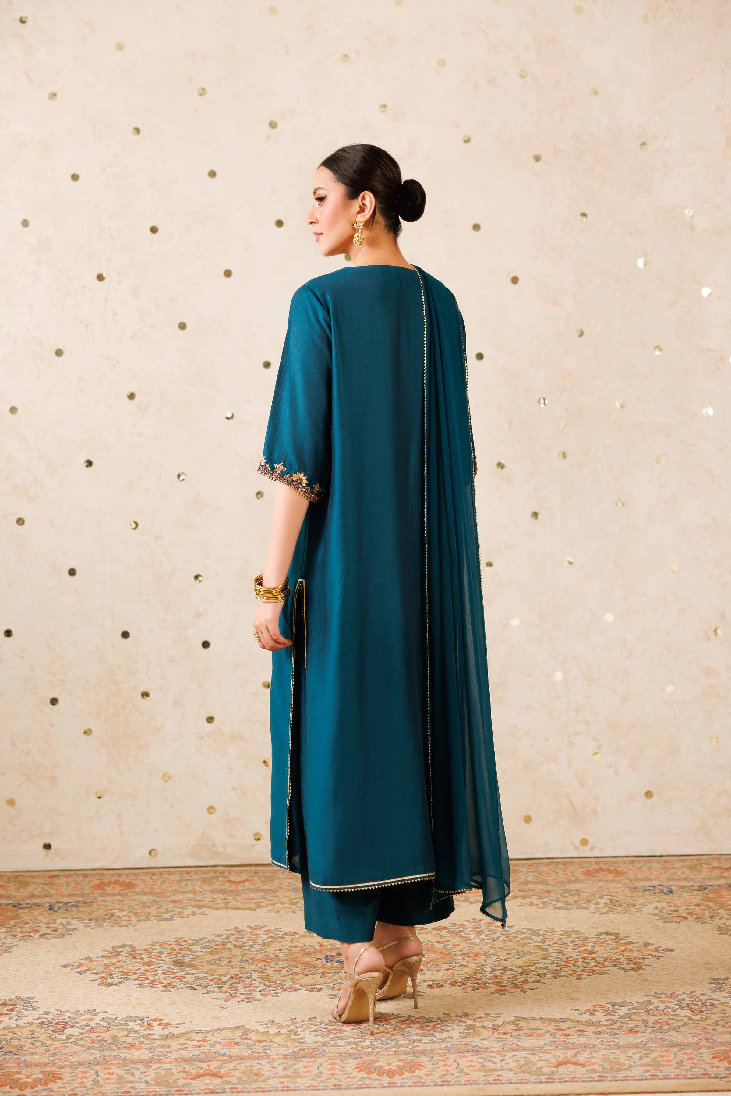 3 Piece - Basic Suit - KFW25-04 - Image 3