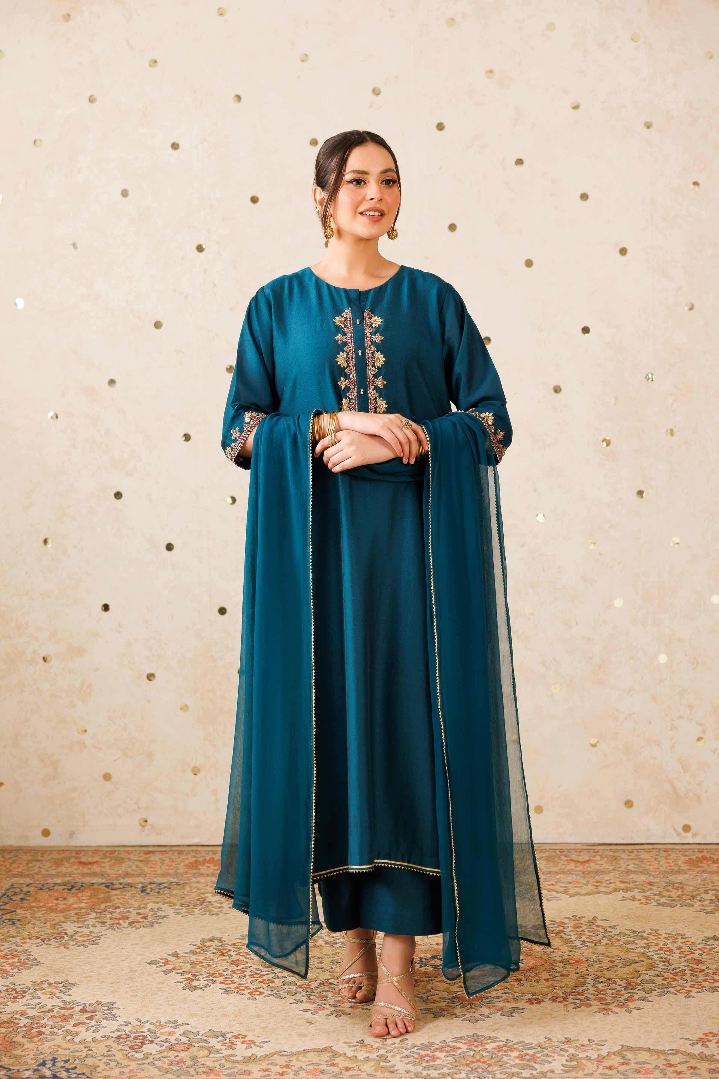 3 Piece - Basic Suit - KFW25-04 - Image 6