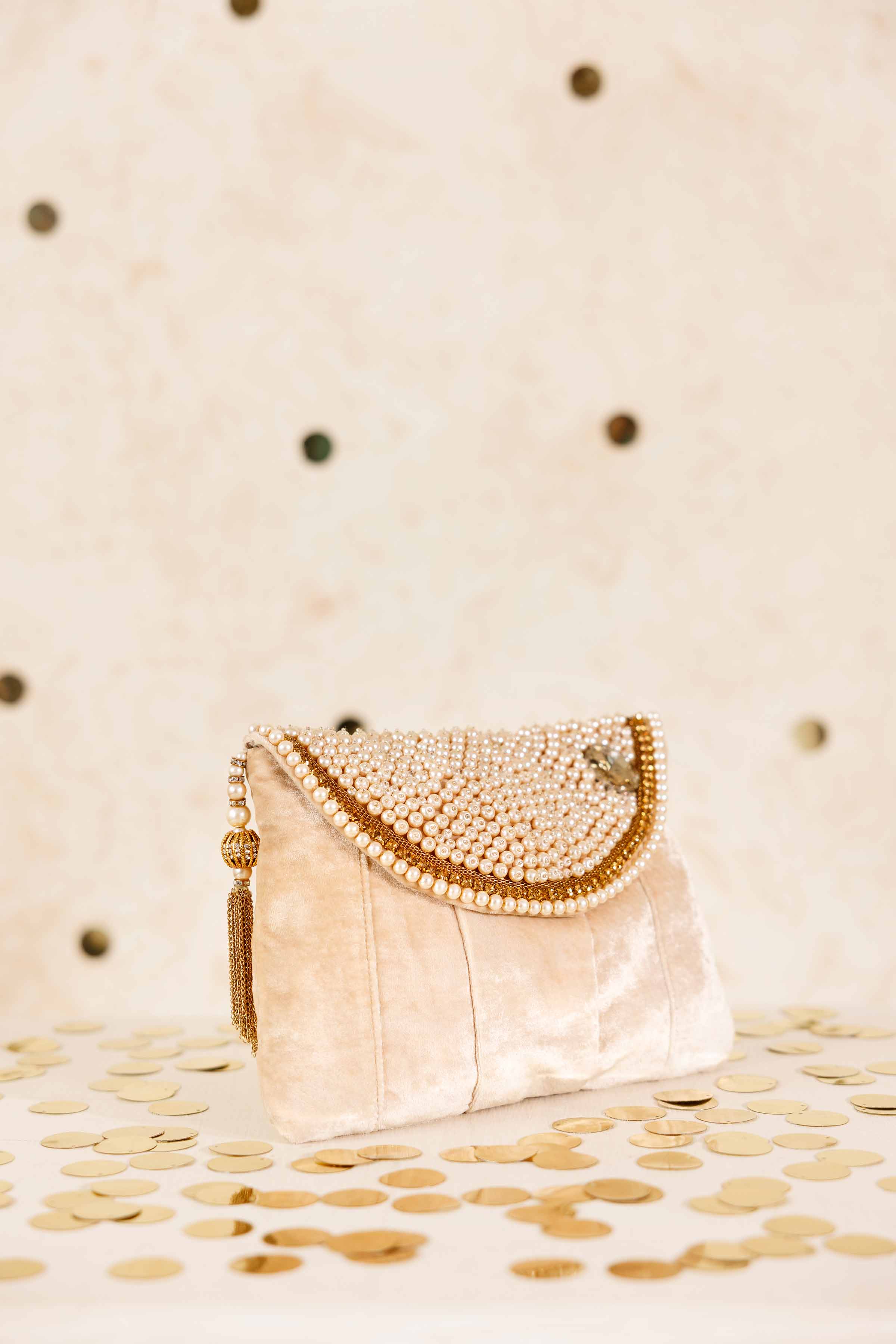 Embroidered Pouch - KFW25-143 - Image 4
