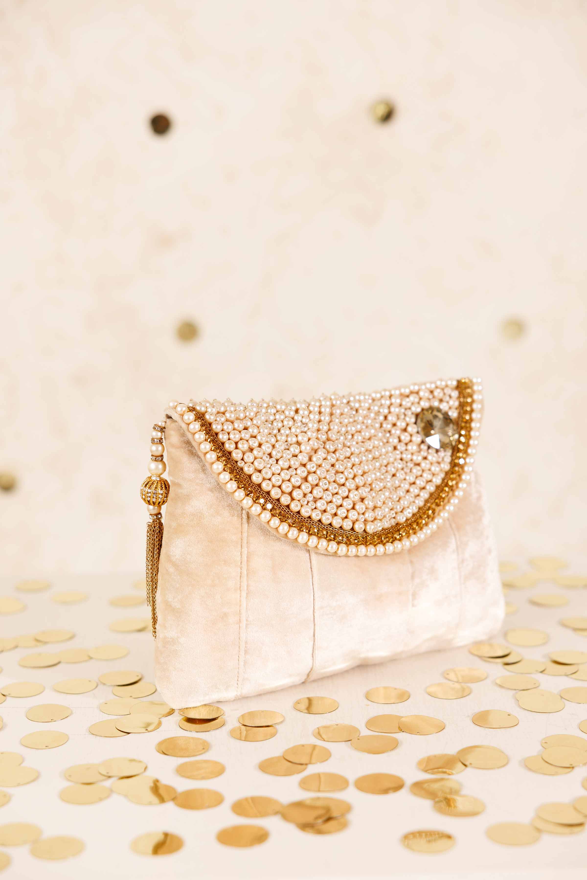 Embroidered Pouch - KFW25-143 - Image 7