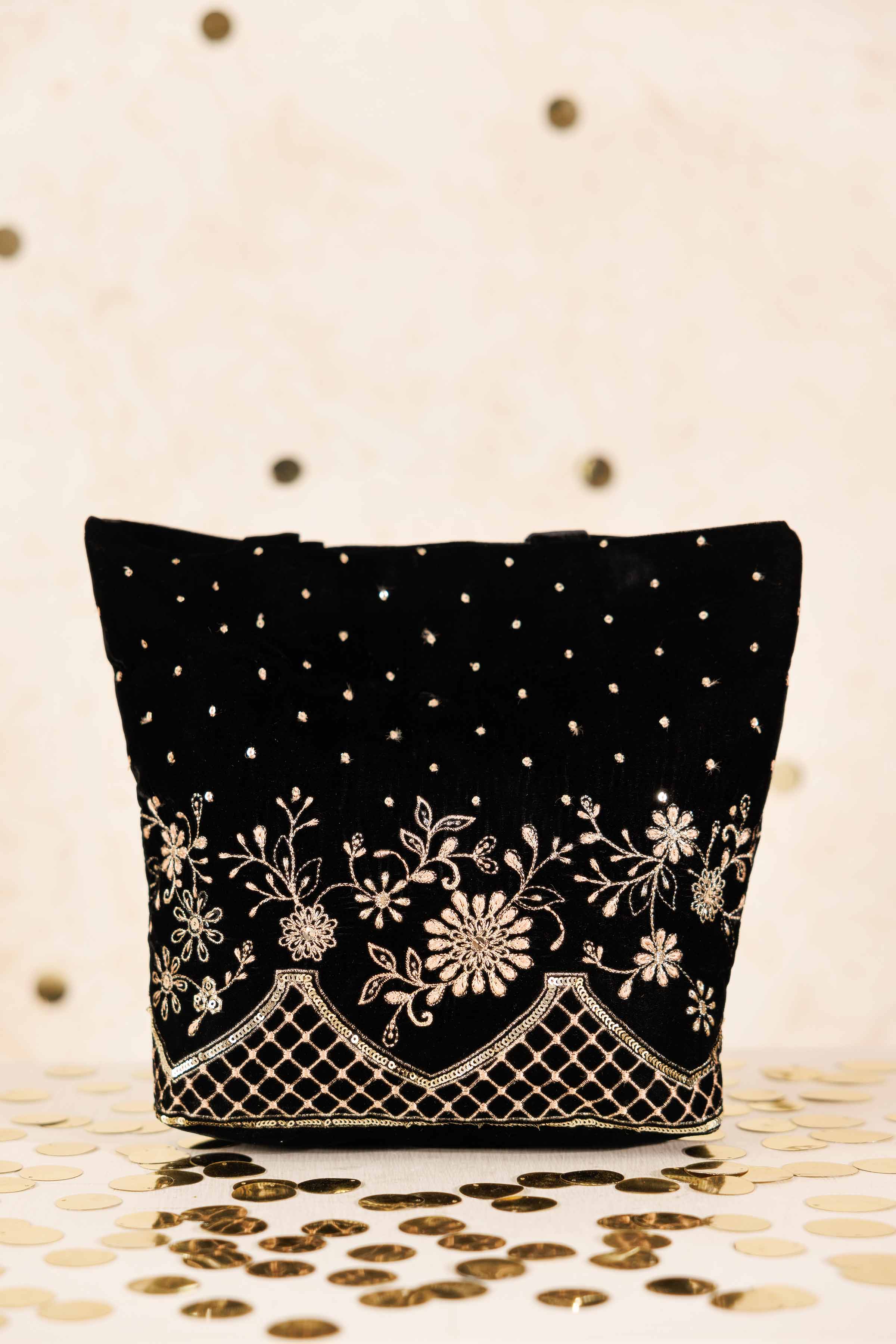 Embroidered Pouch - KFW25-149 - Image 7