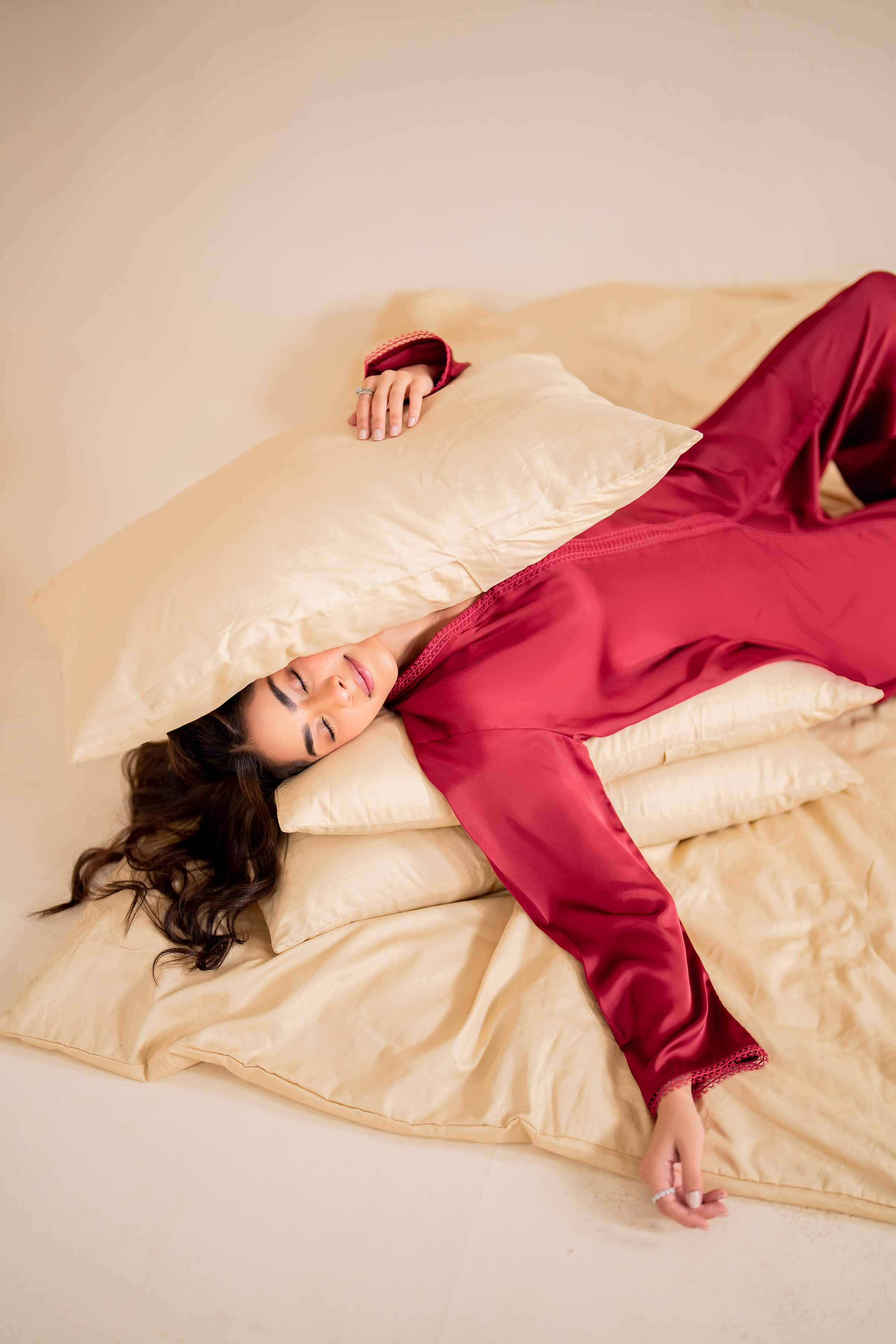 2 Piece - Basic Loungewear - KLW24-11 - Image 7