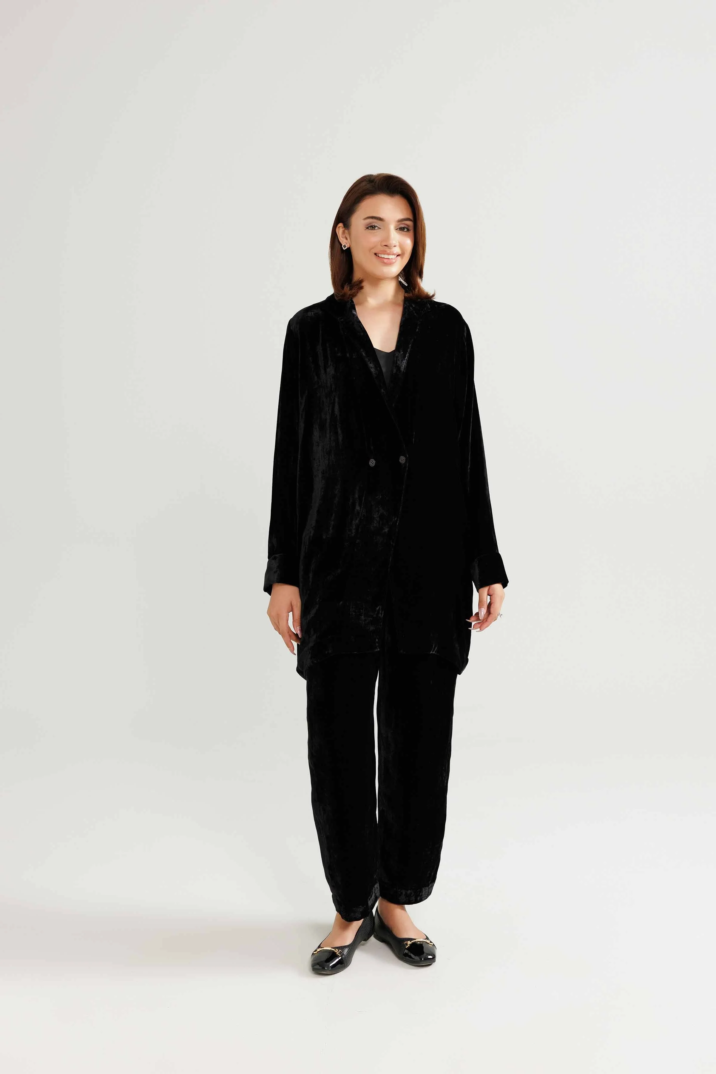 3 Piece - Basic Suit - KLW25-03 - Image 4