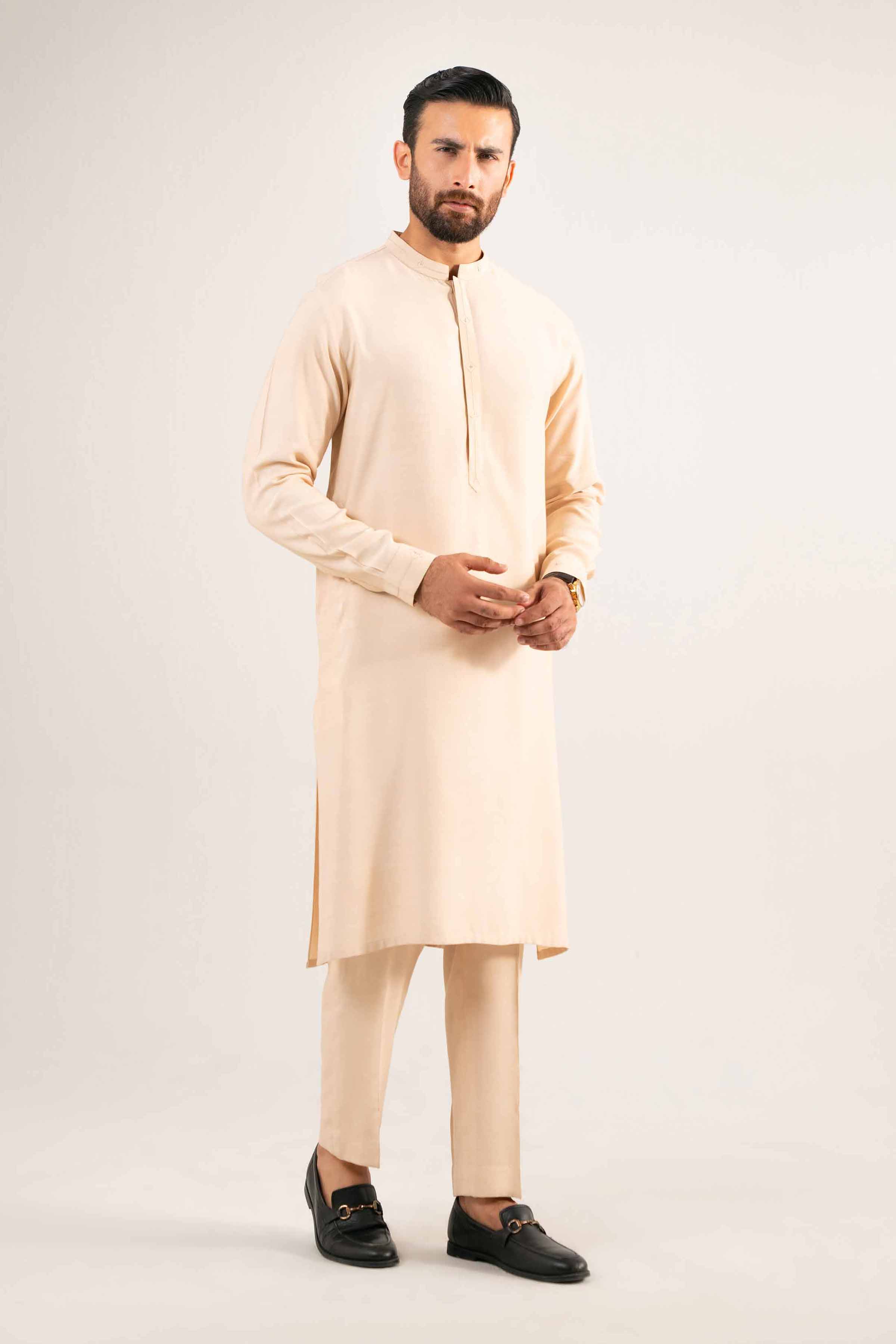2 Piece - Basic Suit - KNW25-02 - Image 2