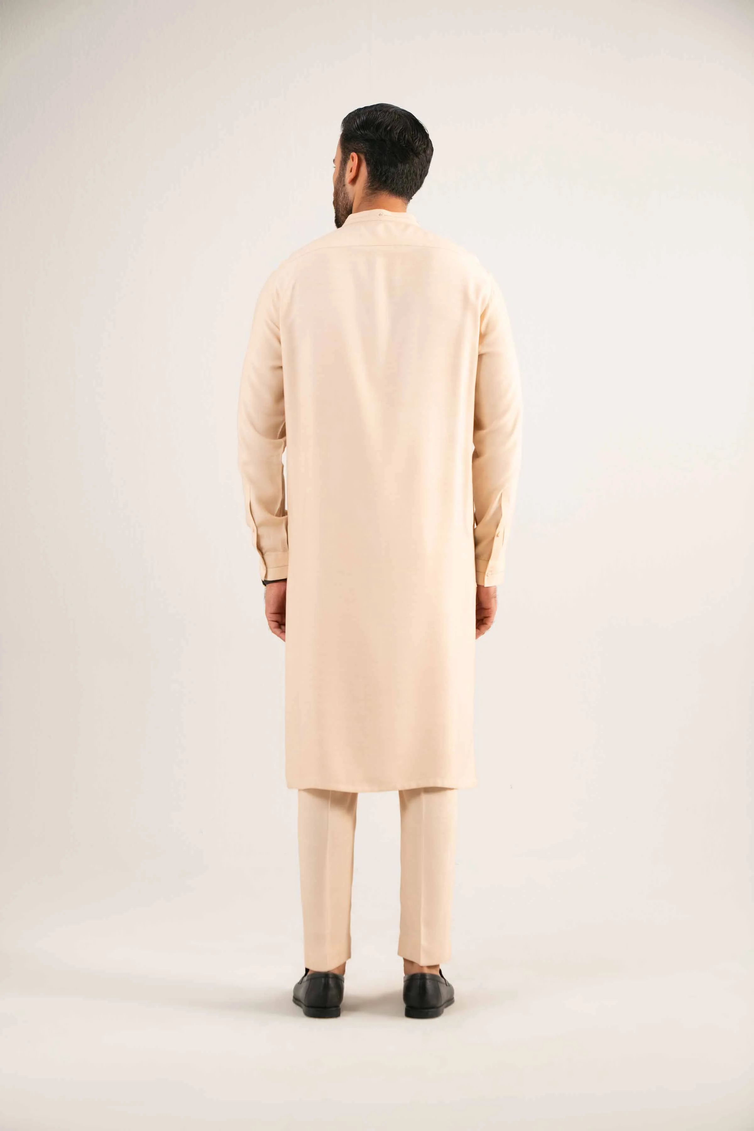 2 Piece - Basic Suit - KNW25-02 - Image 3
