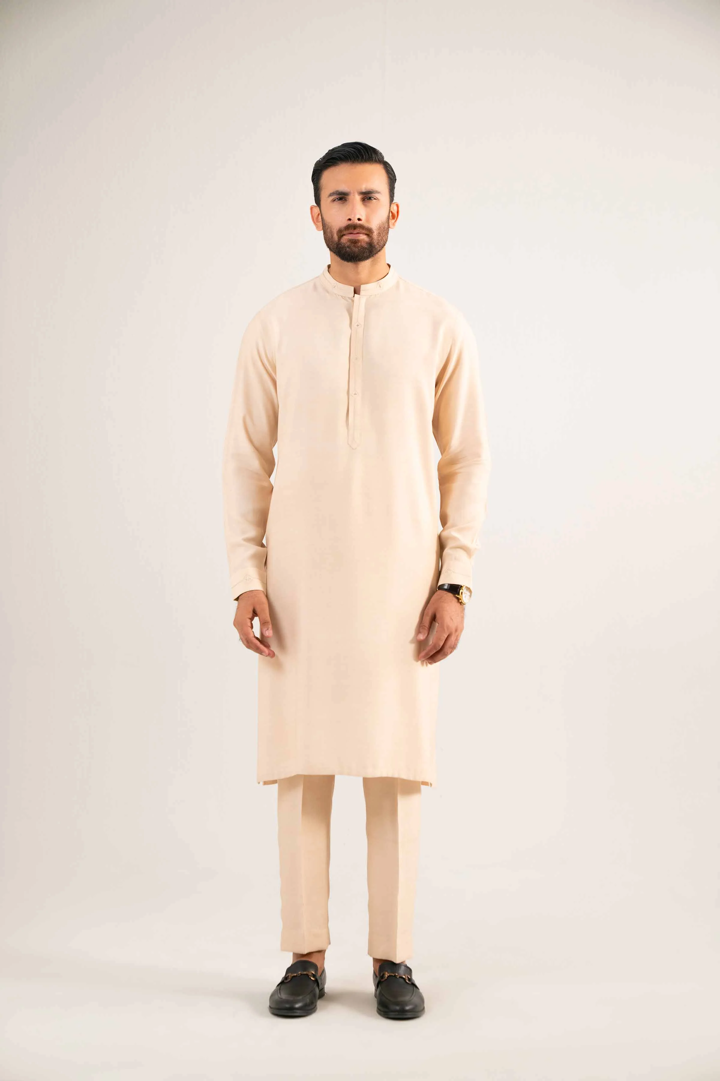 2 Piece - Basic Suit - KNW25-02 - Image 4