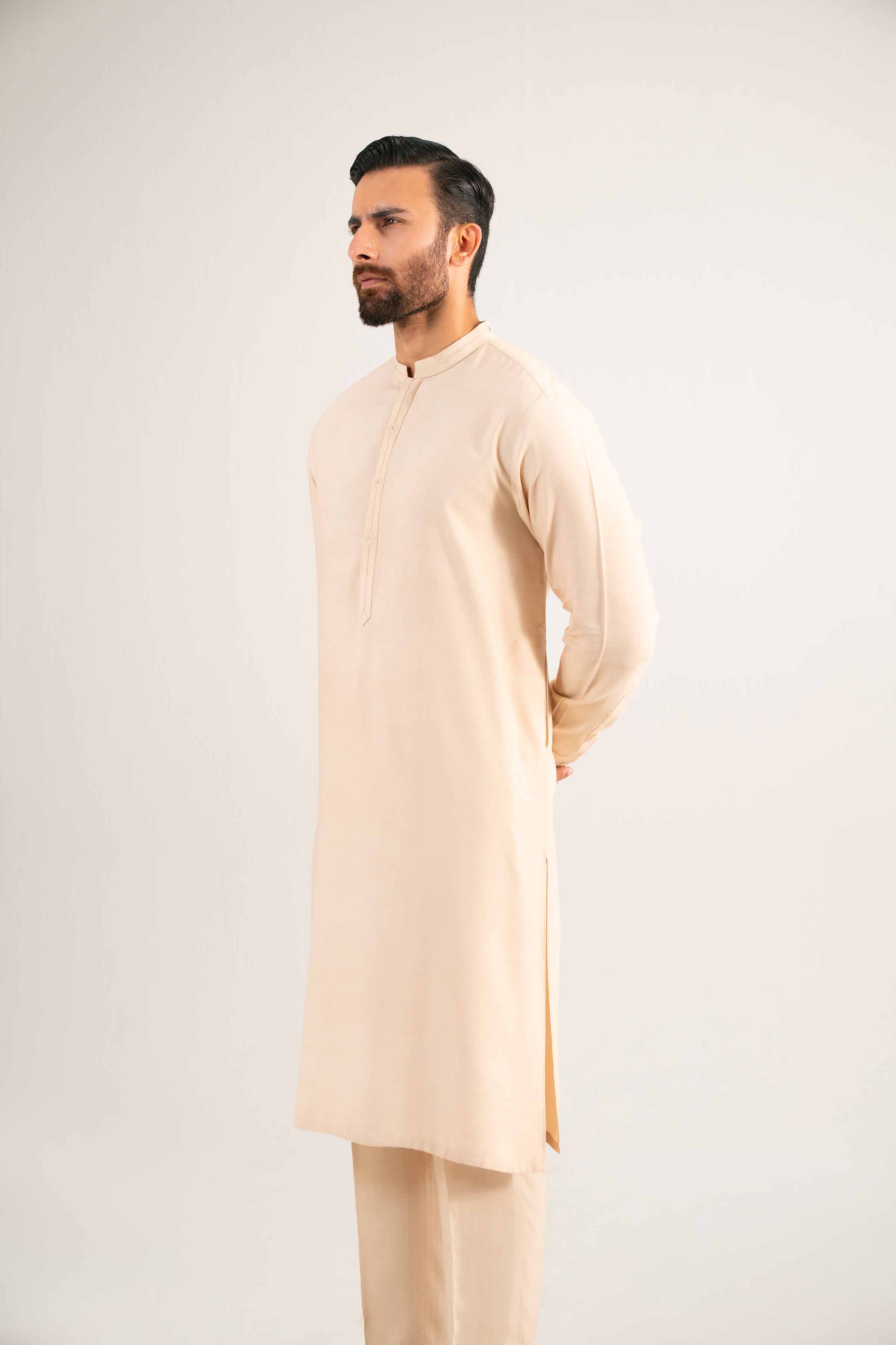 2 Piece - Basic Suit - KNW25-02 - Image 5