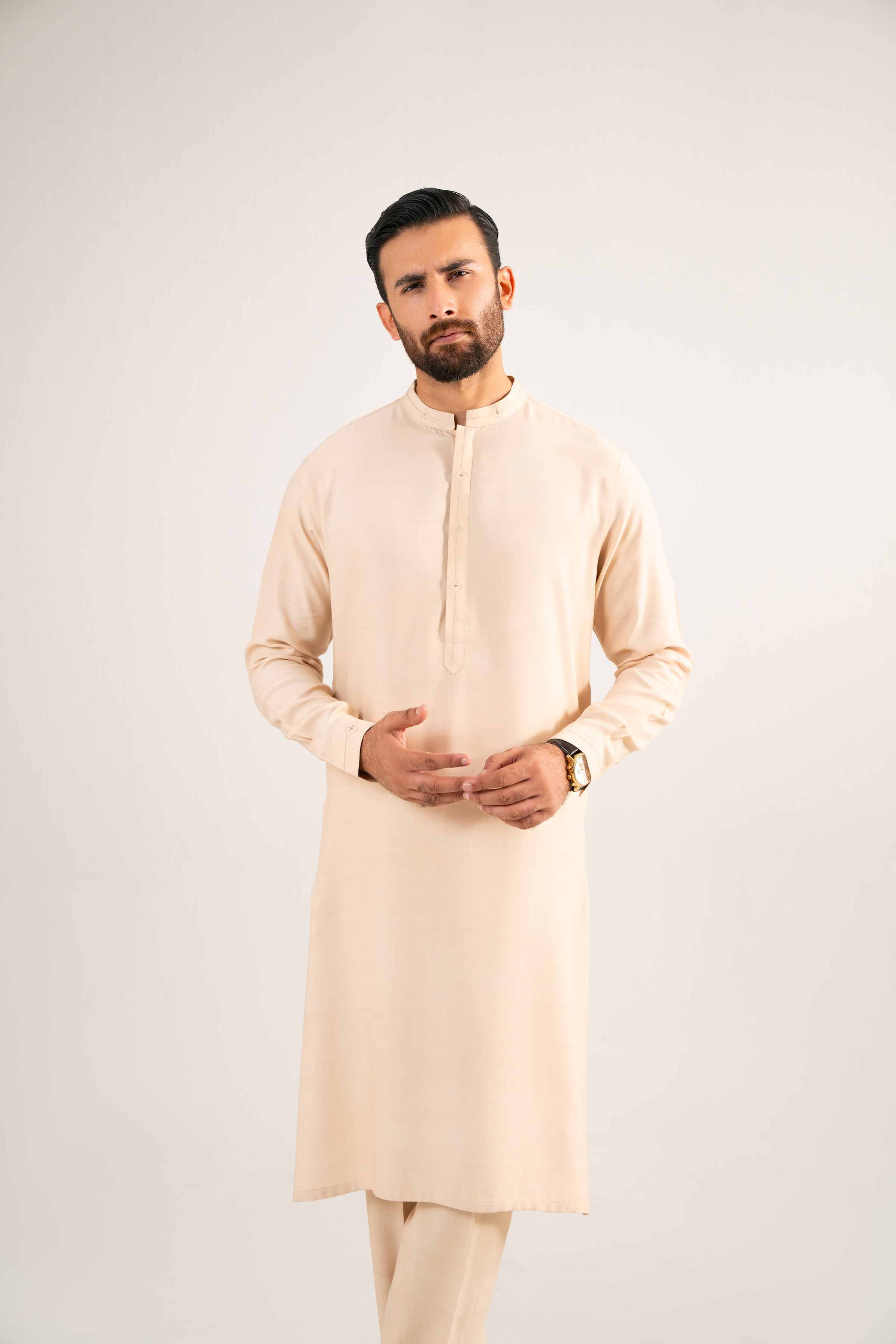 2 Piece - Basic Suit - KNW25-02 - Image 6