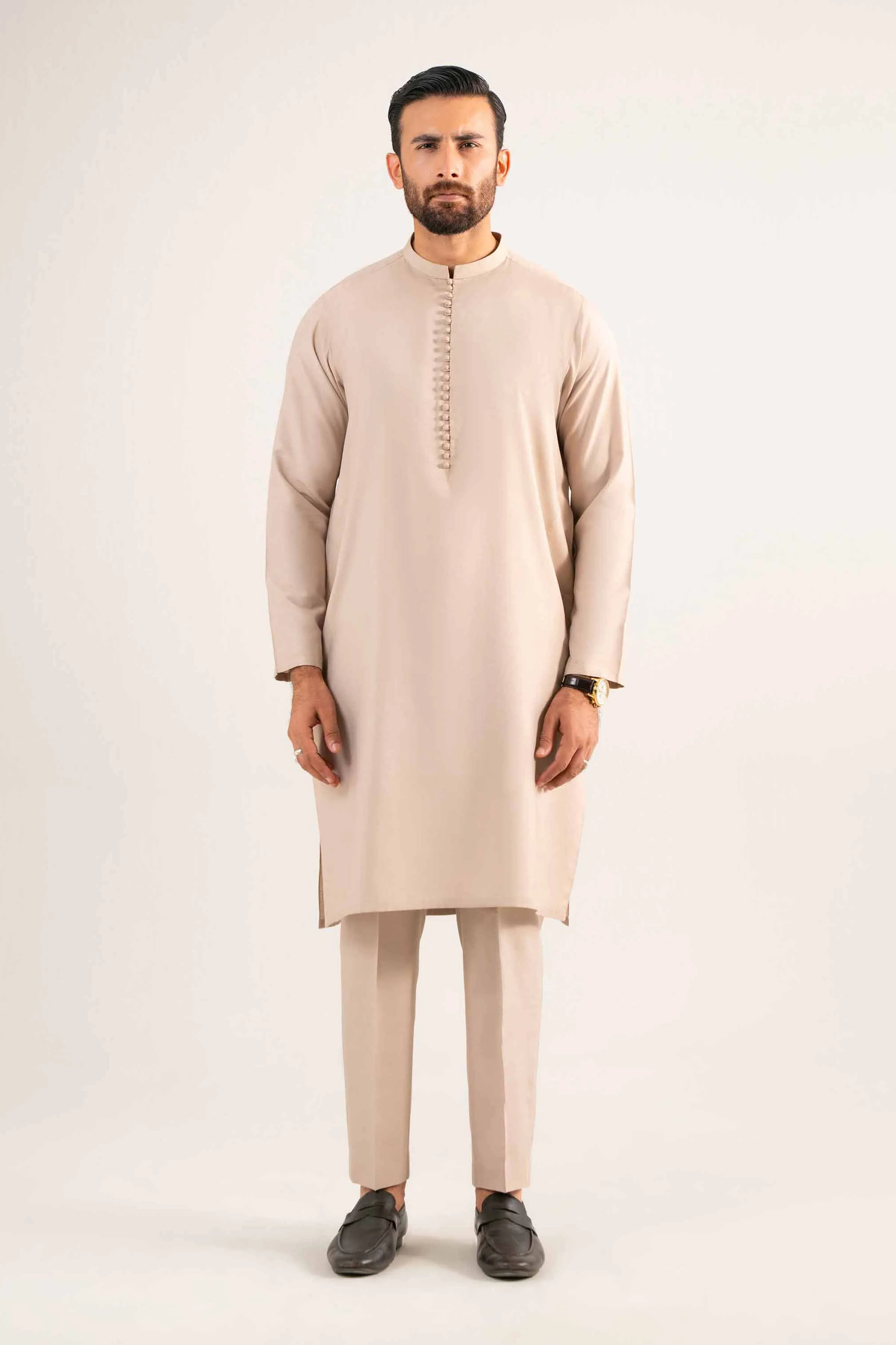 2 Piece - Basic Suit - KNW25-04 - Image 2