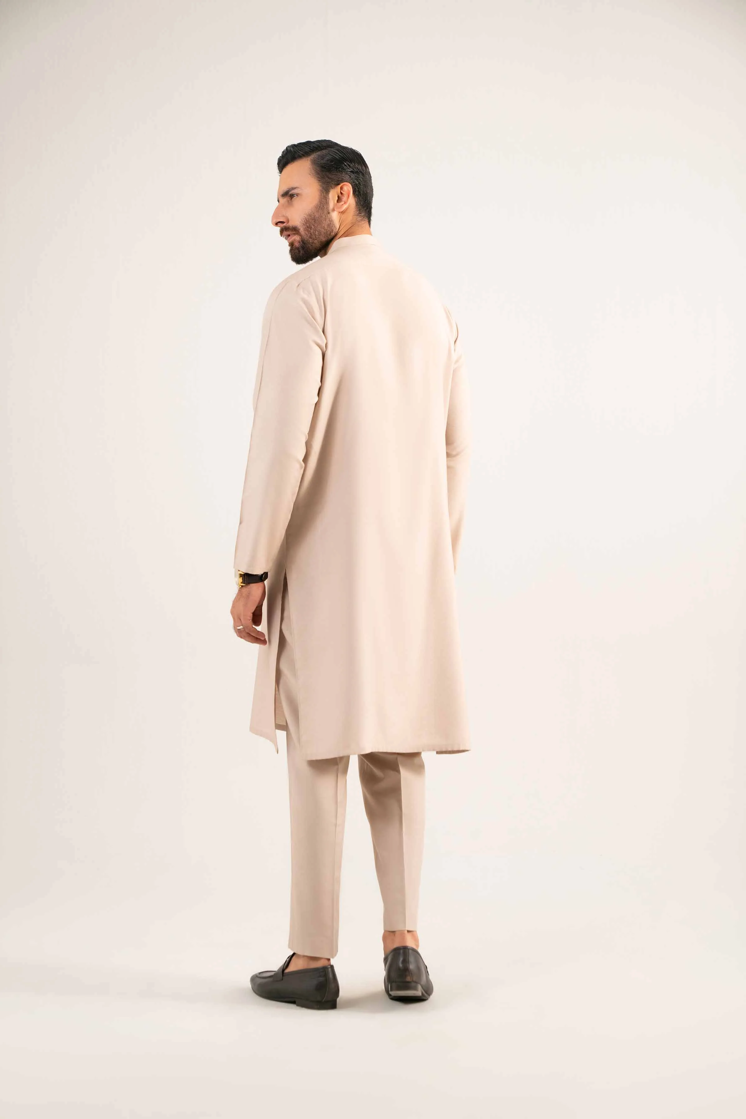 2 Piece - Basic Suit - KNW25-04 - Image 3