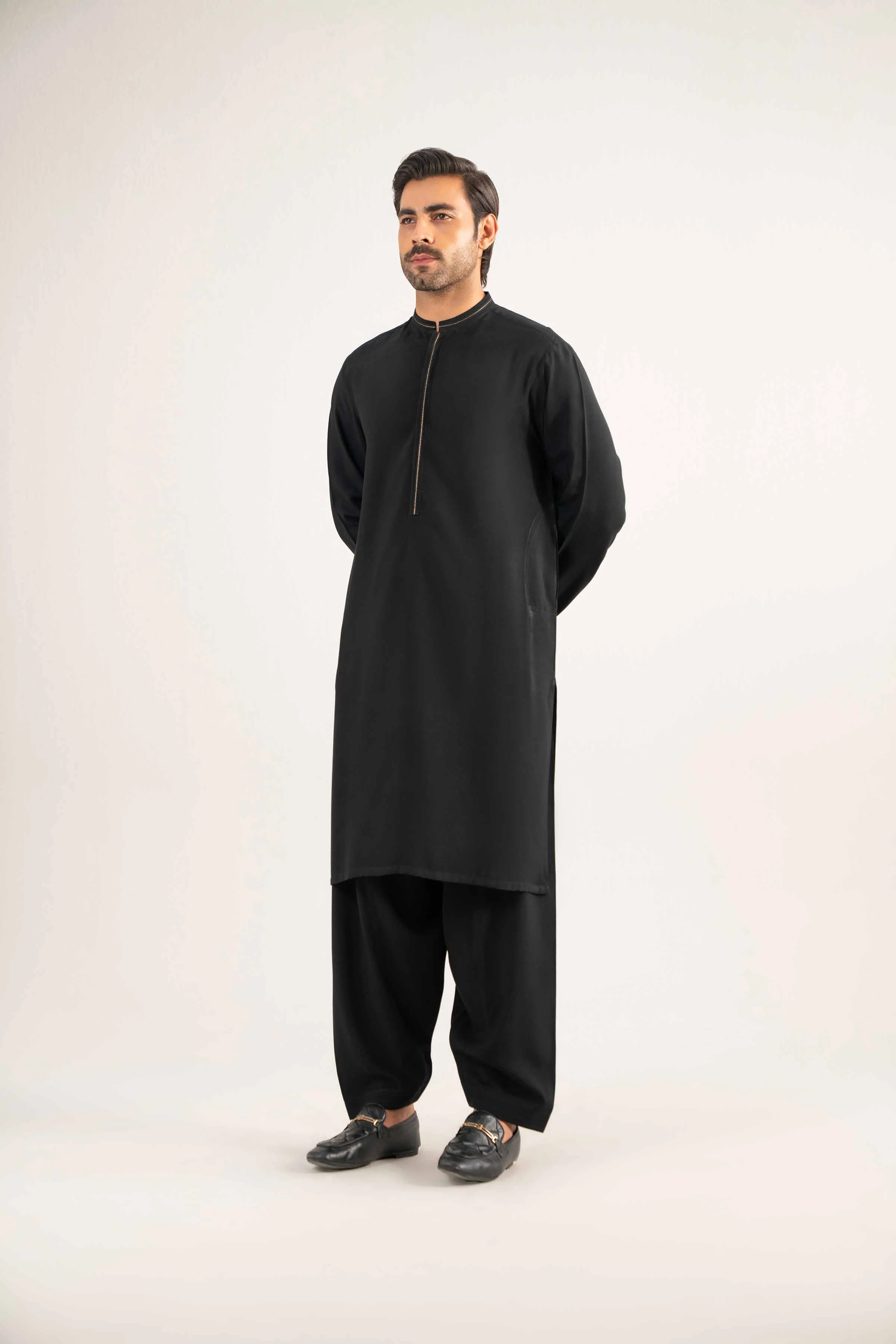 2 Piece - Basic Suit - KNW25-05 - Image 2