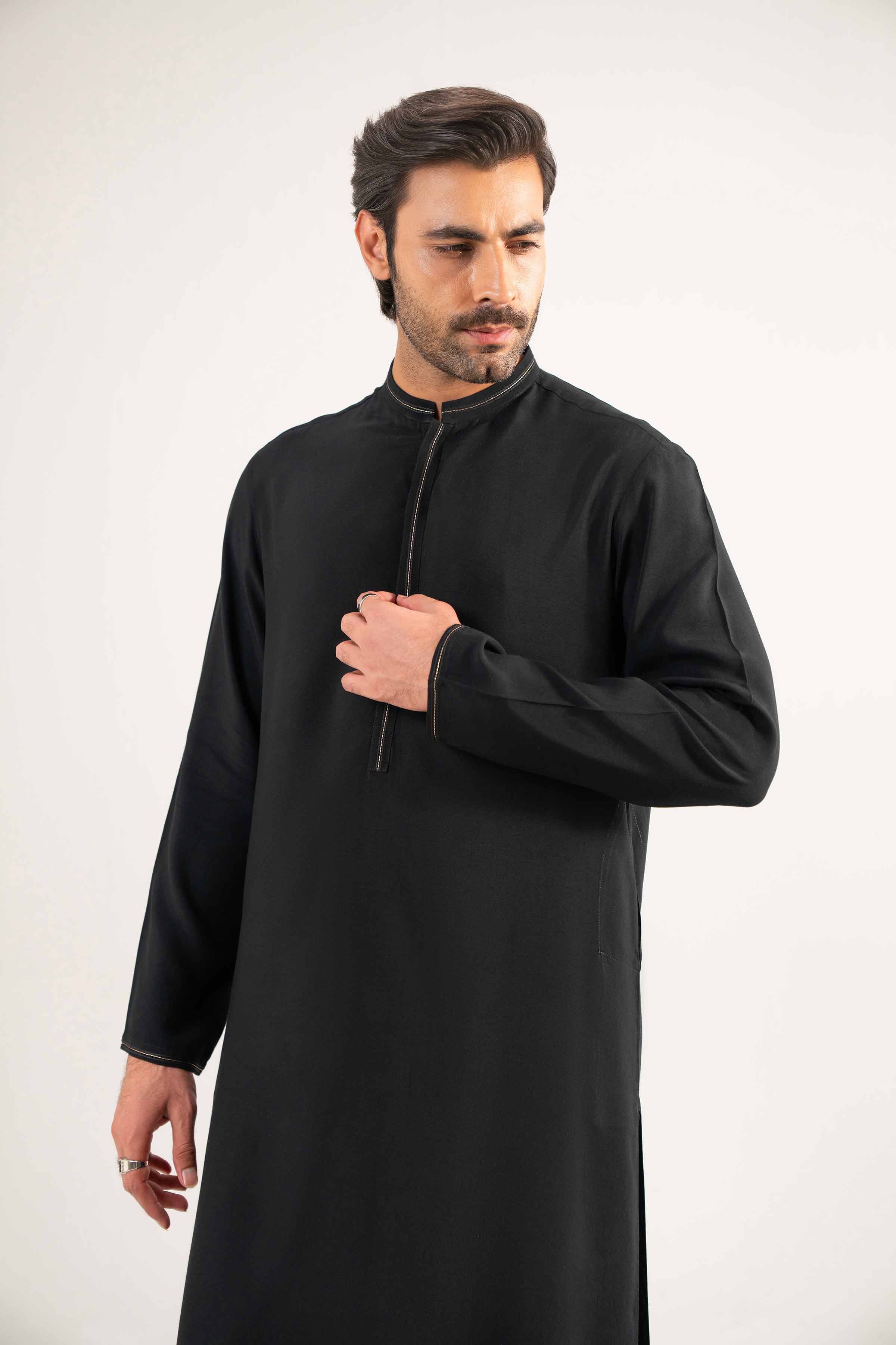 2 Piece - Basic Suit - KNW25-05 - Image 6