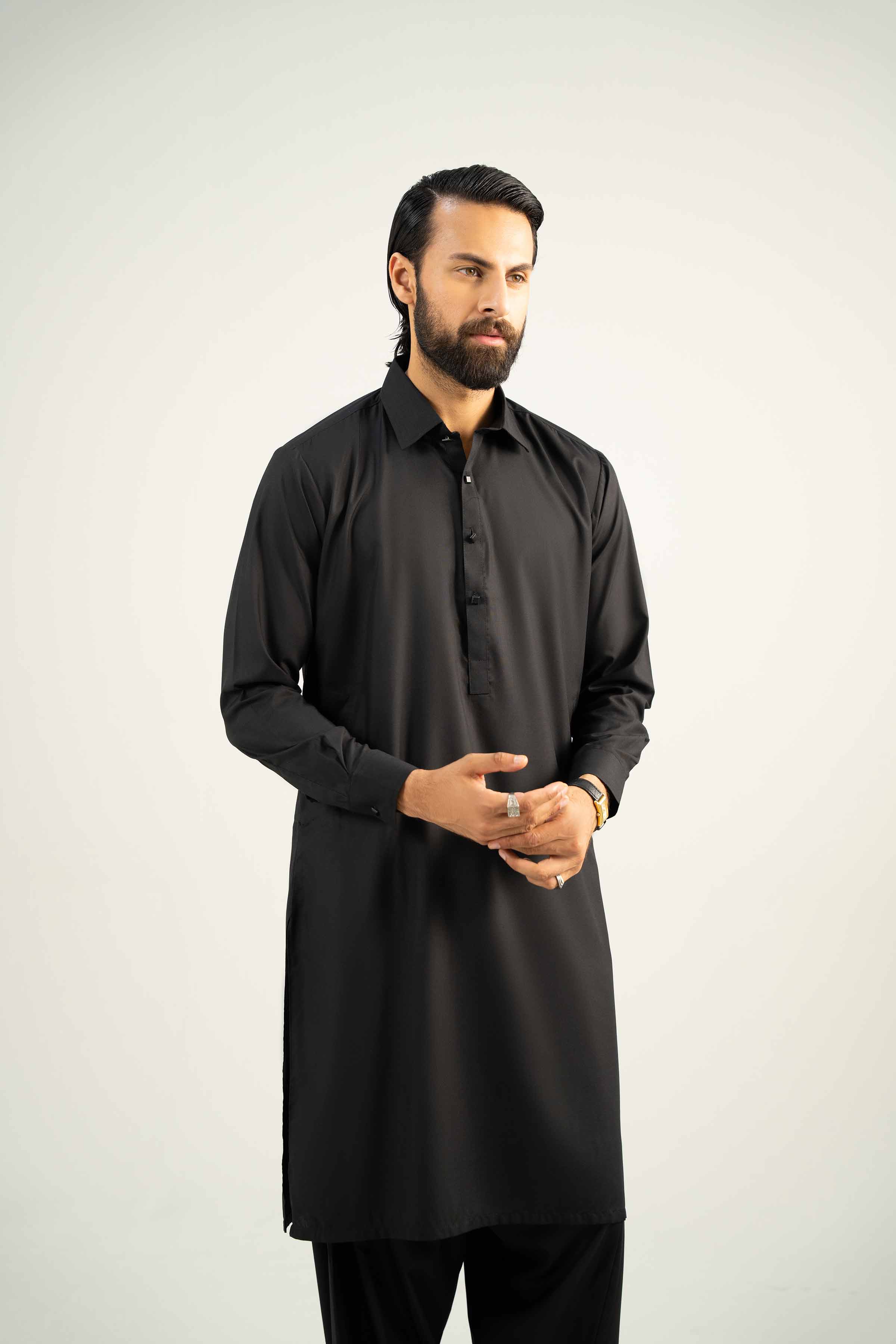 2 Piece - Basic Suit - NMST-SM25-8 - Image 6