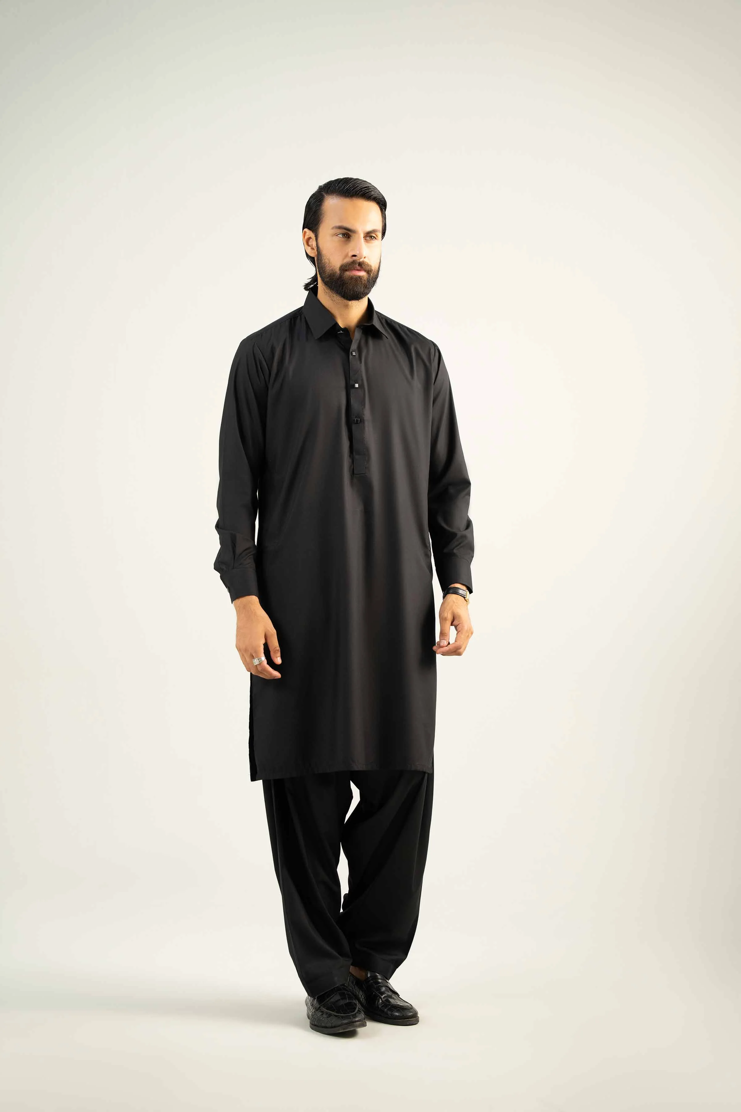 2 Piece - Basic Suit - NMST-SM25-8 - Image 7
