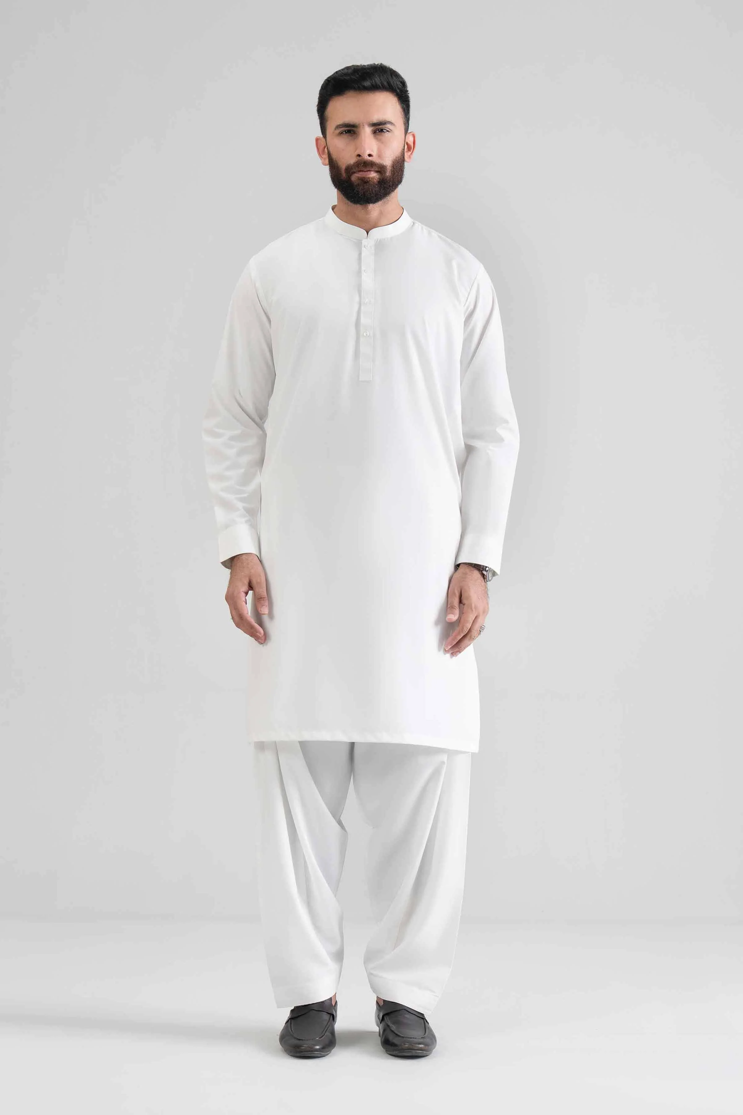 2 Piece - Solid Suit - NQ26-006 - Image 5