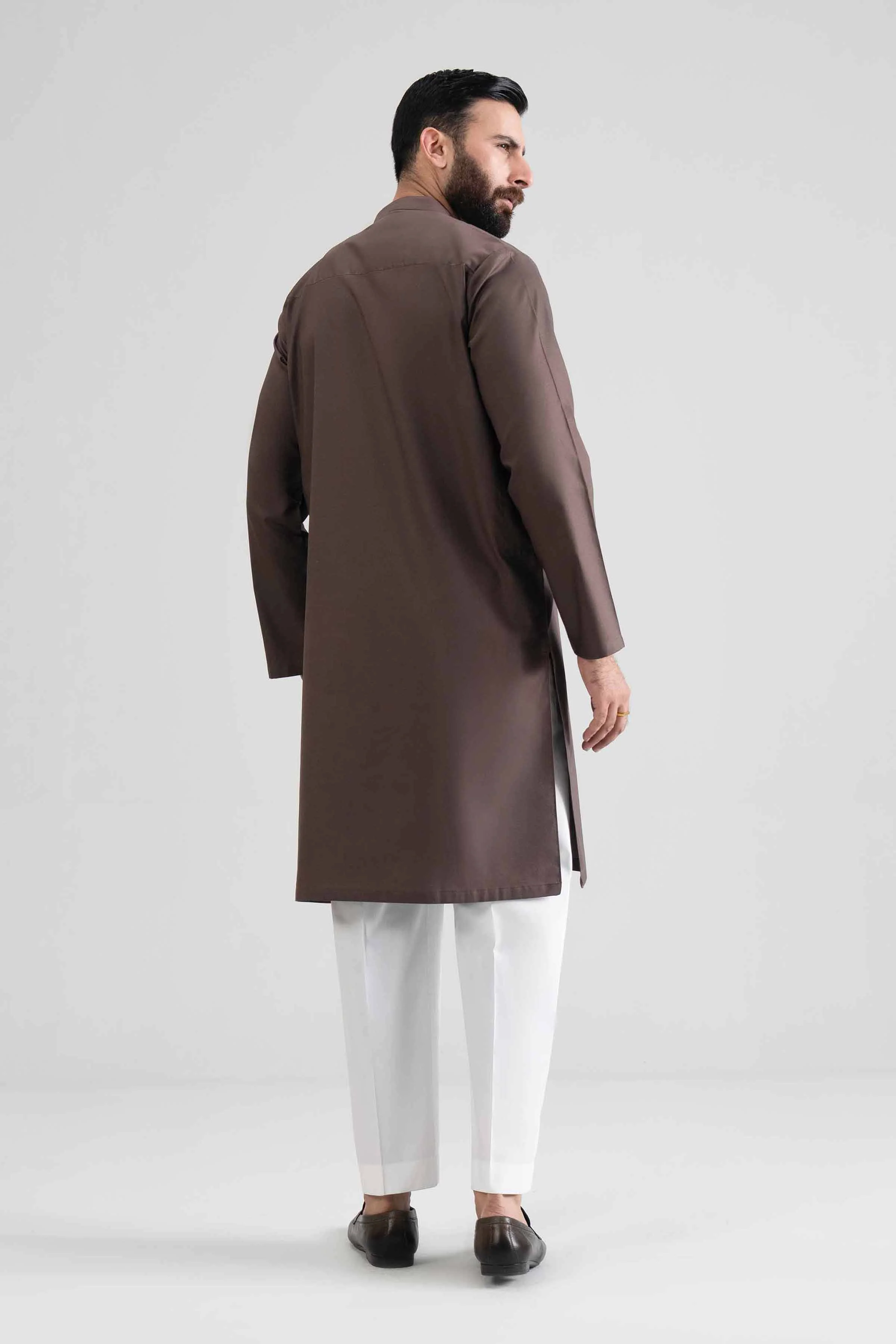 Solid Kurta - NQ26-011 - Image 3