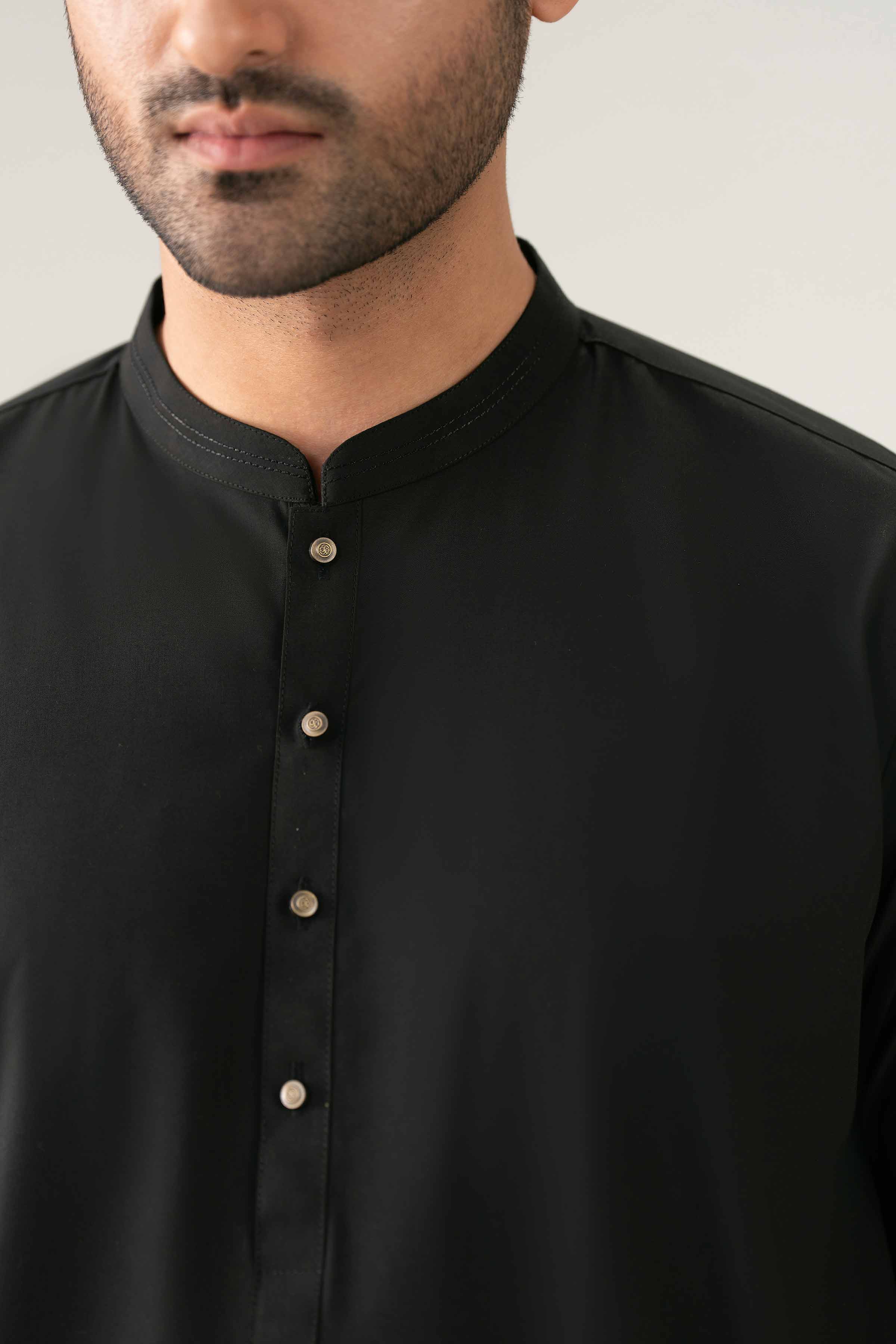 2 Piece - Solid Suit - NQ26-019 - Image 8