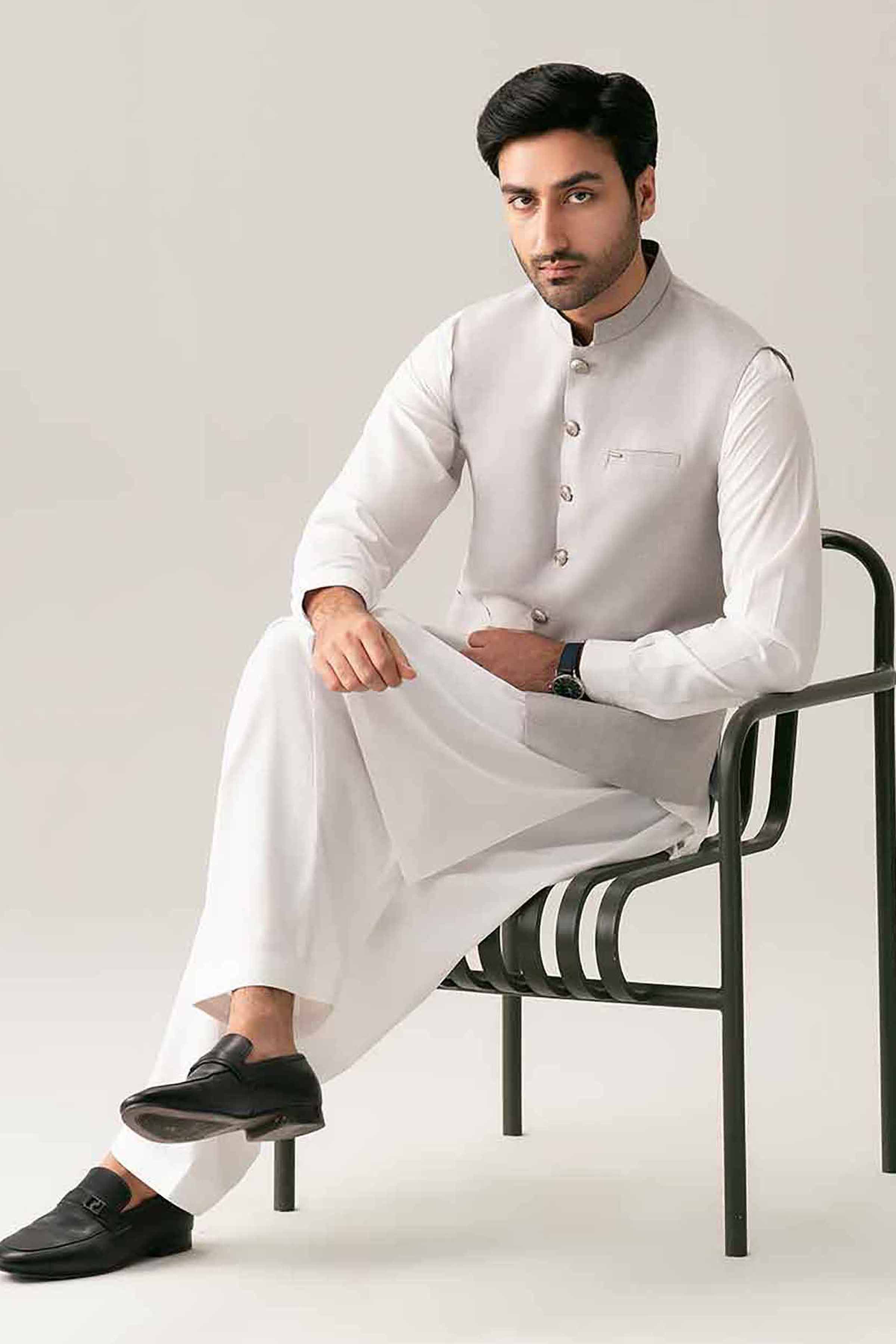 Basic Waistcoat - NQ26-029 - Image 10
