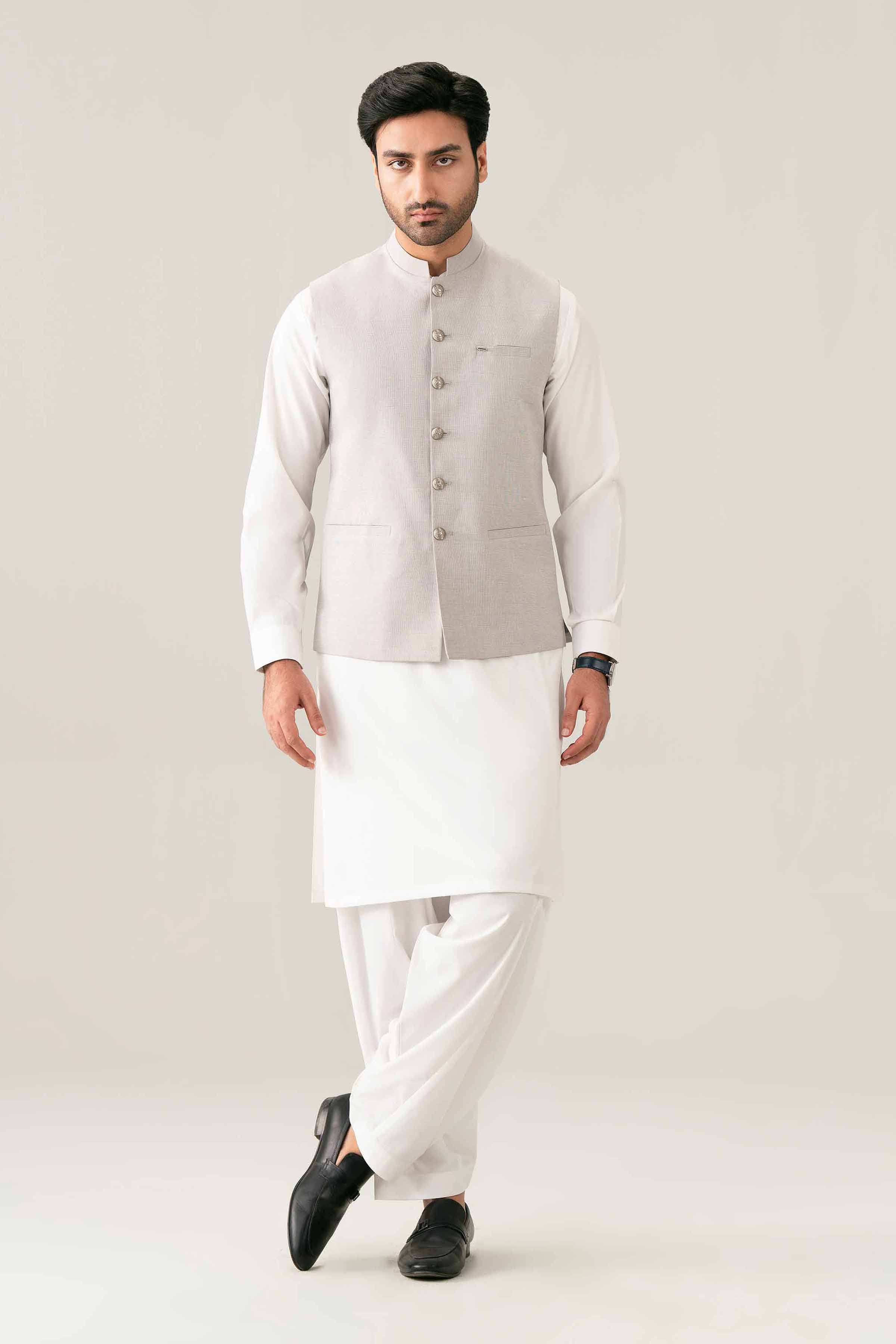 Basic Waistcoat - NQ26-029 - Image 4
