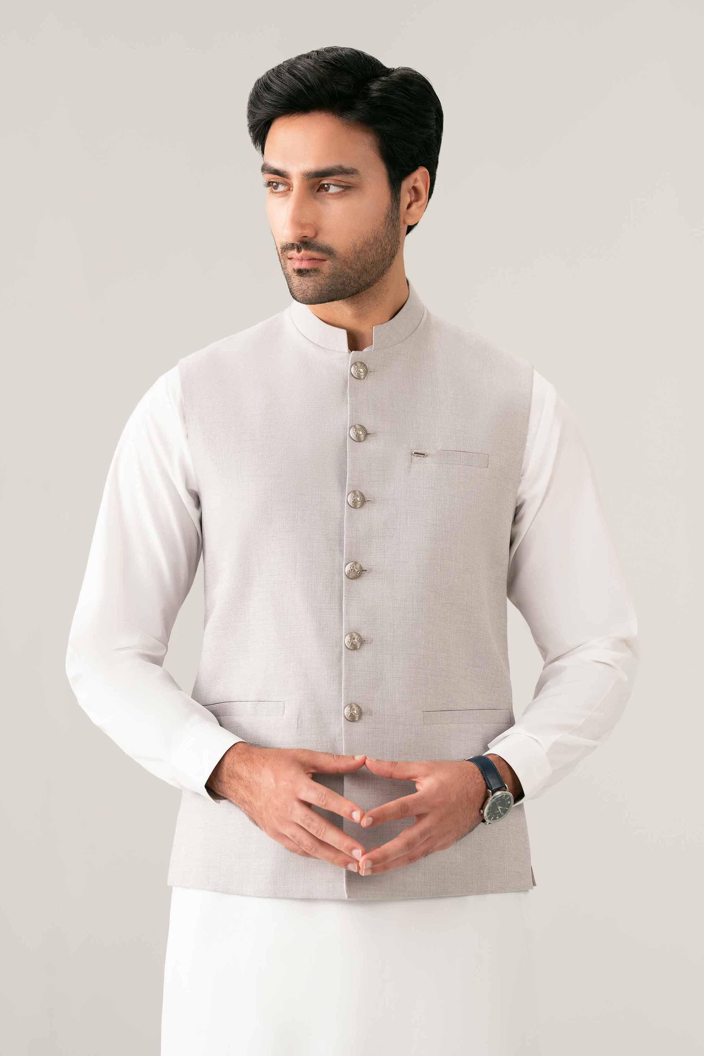 Basic Waistcoat - NQ26-029 - Image 6