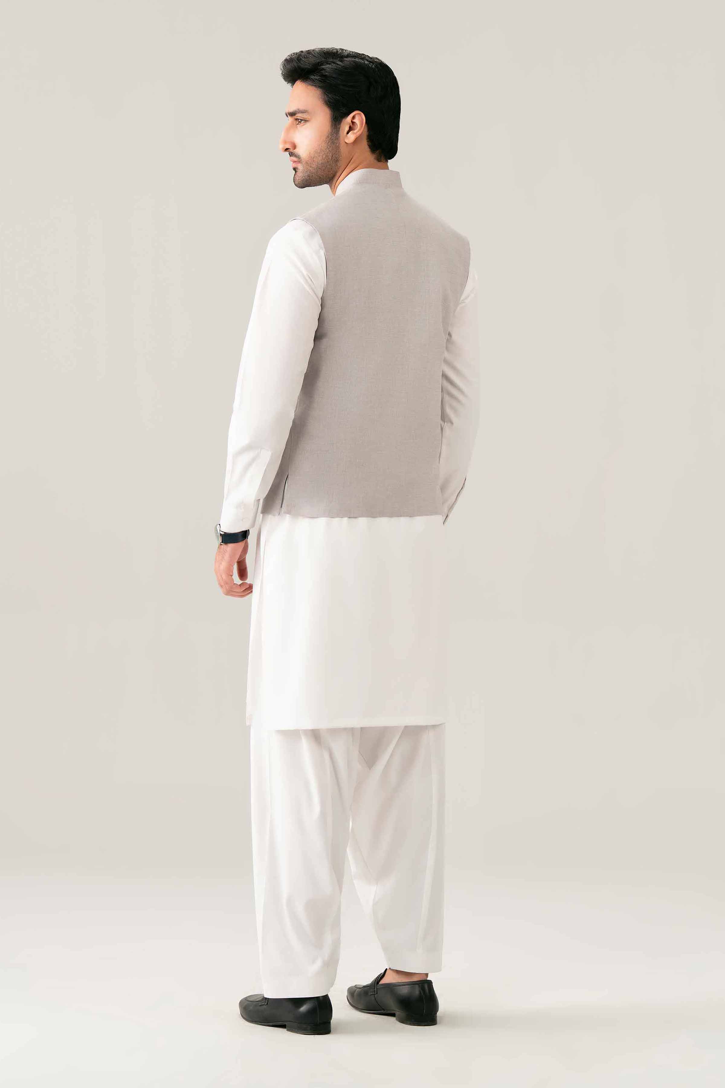 Basic Waistcoat - NQ26-029 - Image 8