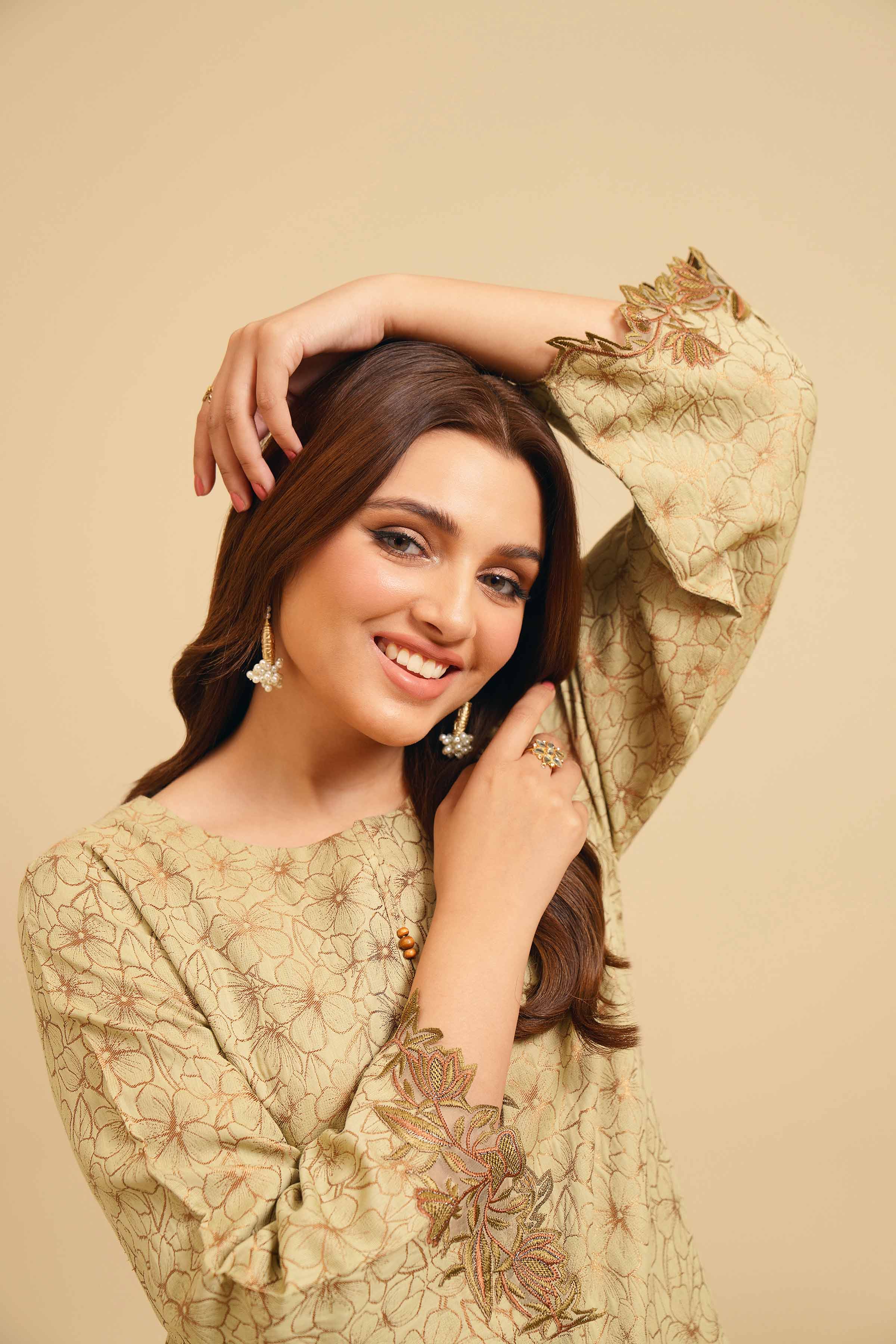Embroidered Shirt - PE24-01 - Image 2