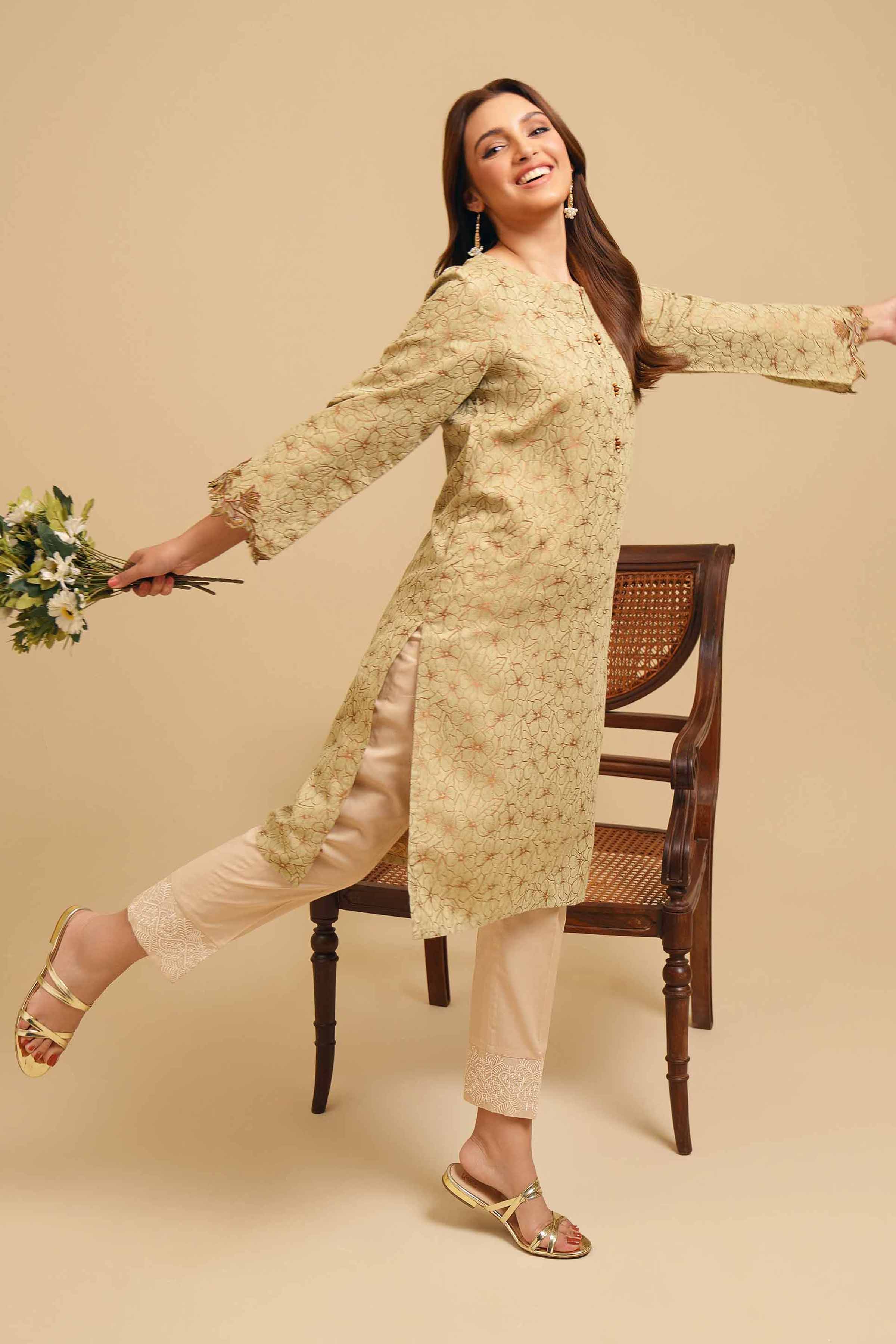 Embroidered Shirt - PE24-01 - Image 4