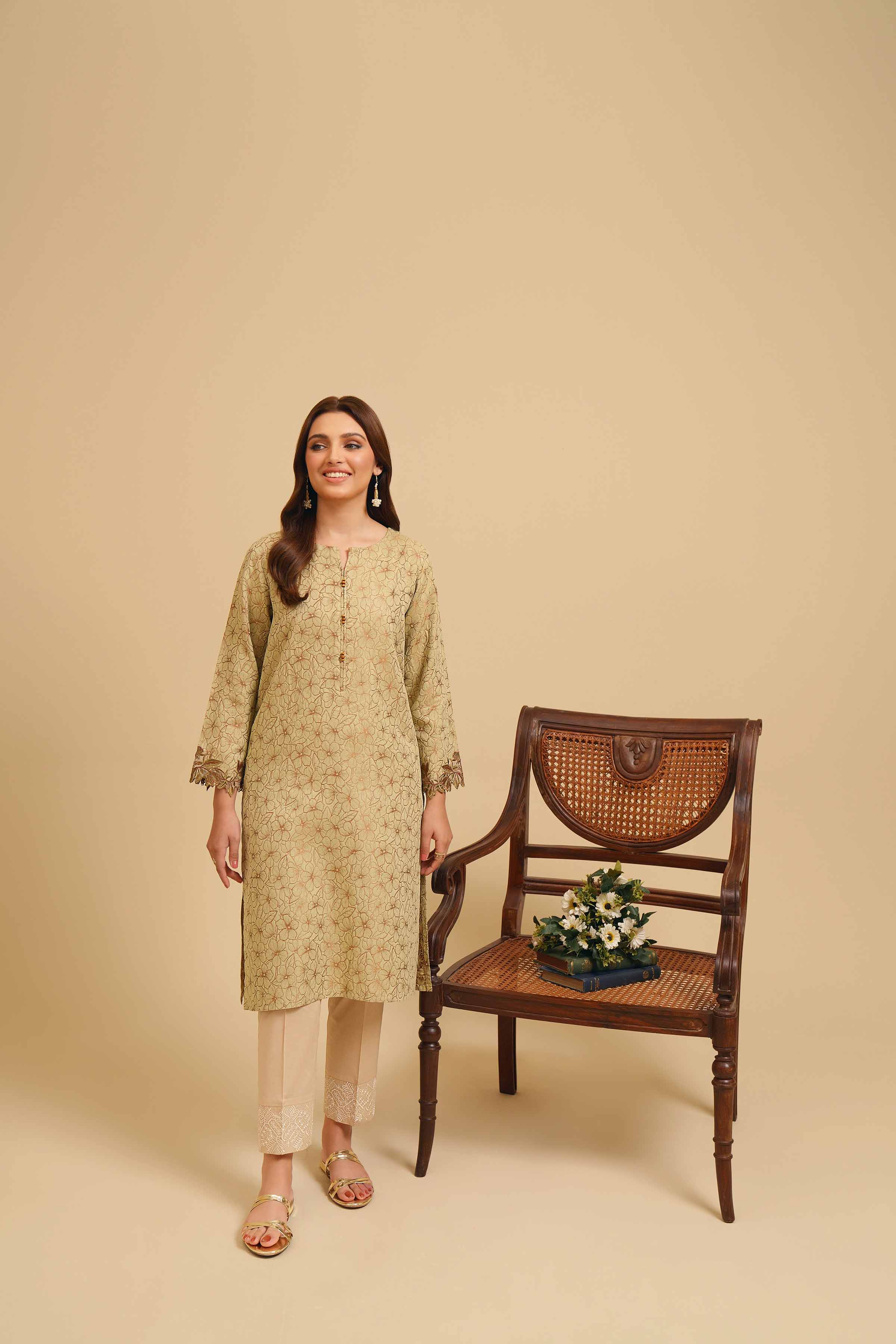 Embroidered Shirt - PE24-01 - Image 5