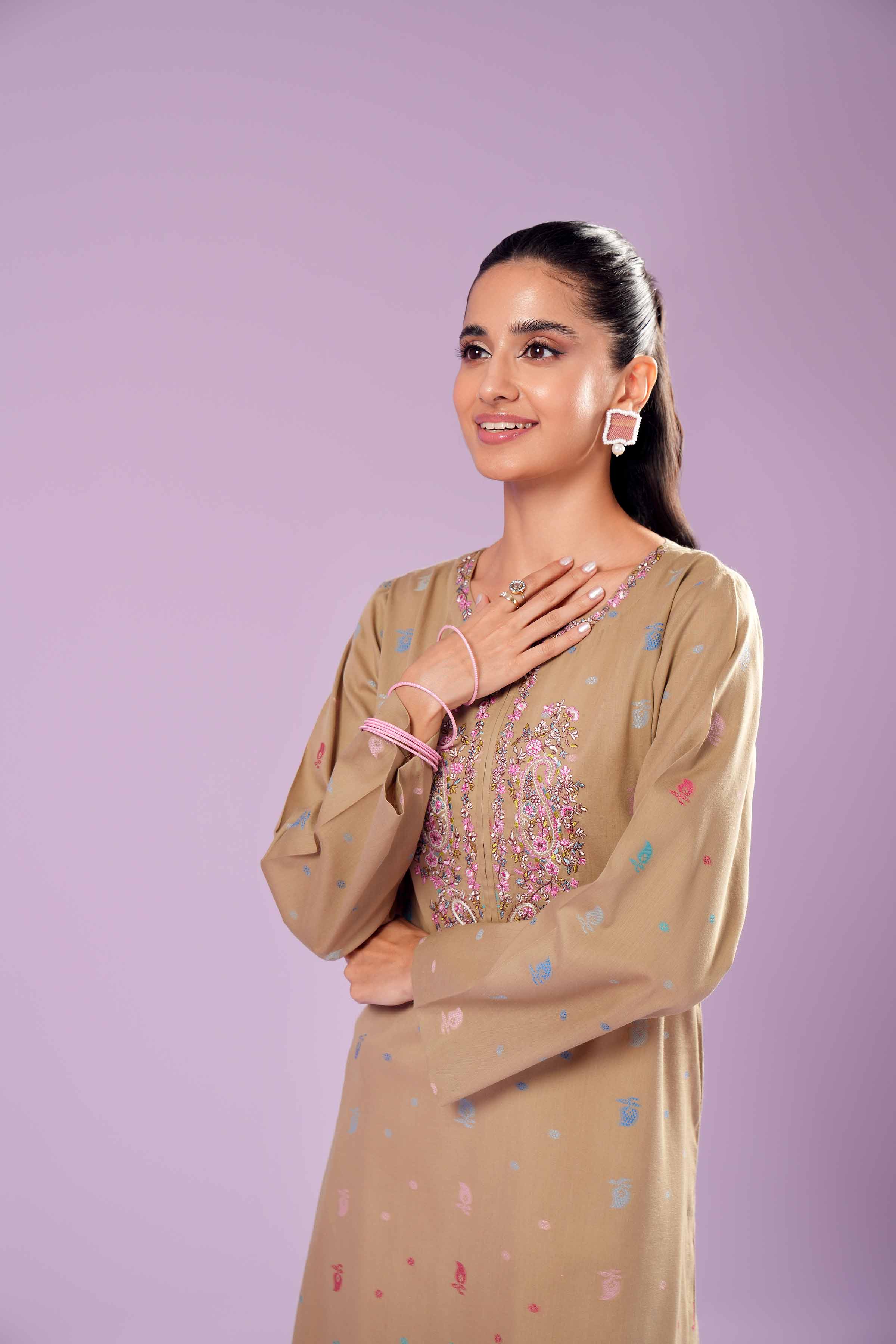 Embroidered Shirt - PE24-110 - Image 6