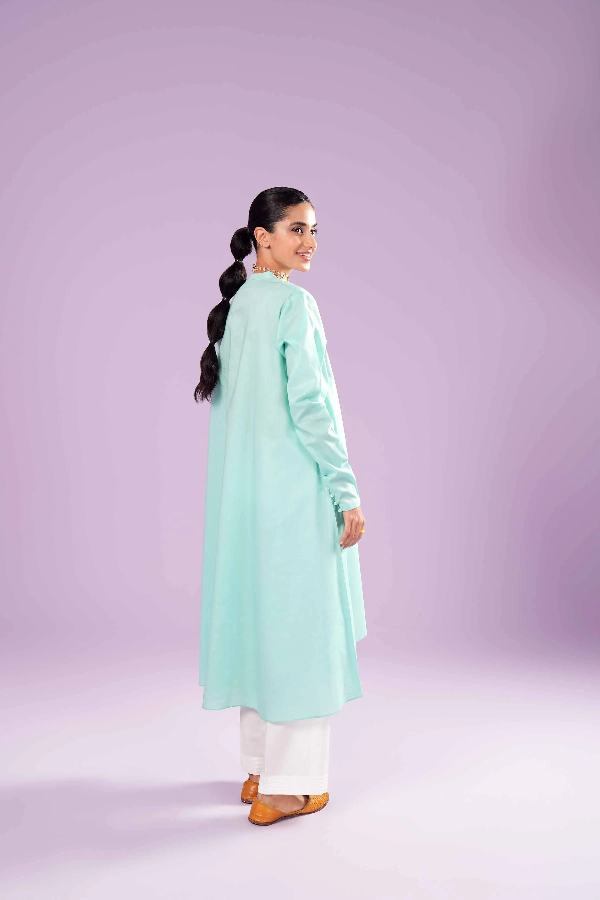 Basic Shirt - PE24-121 - Image 3