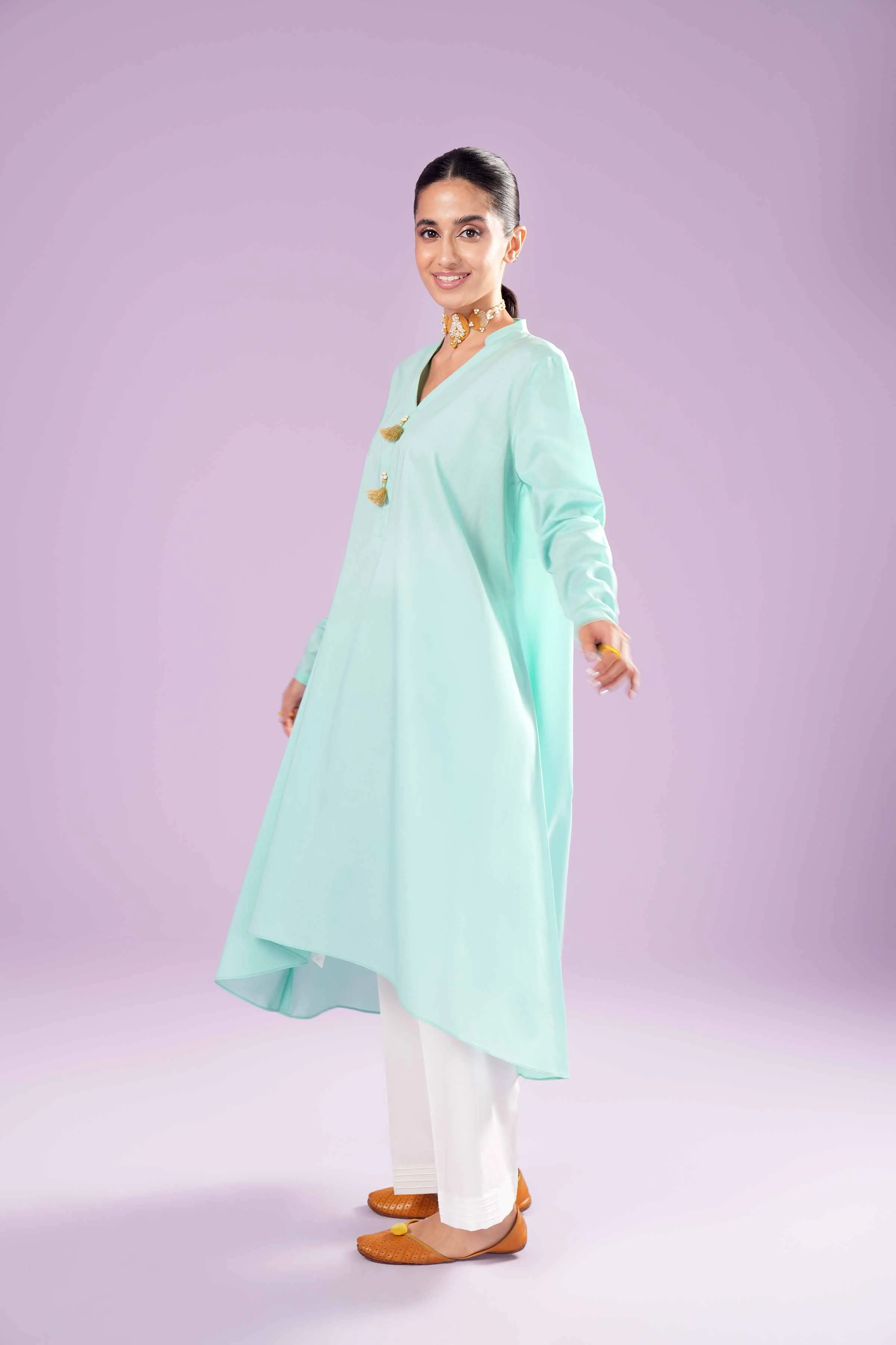 Basic Shirt - PE24-121 - Image 4