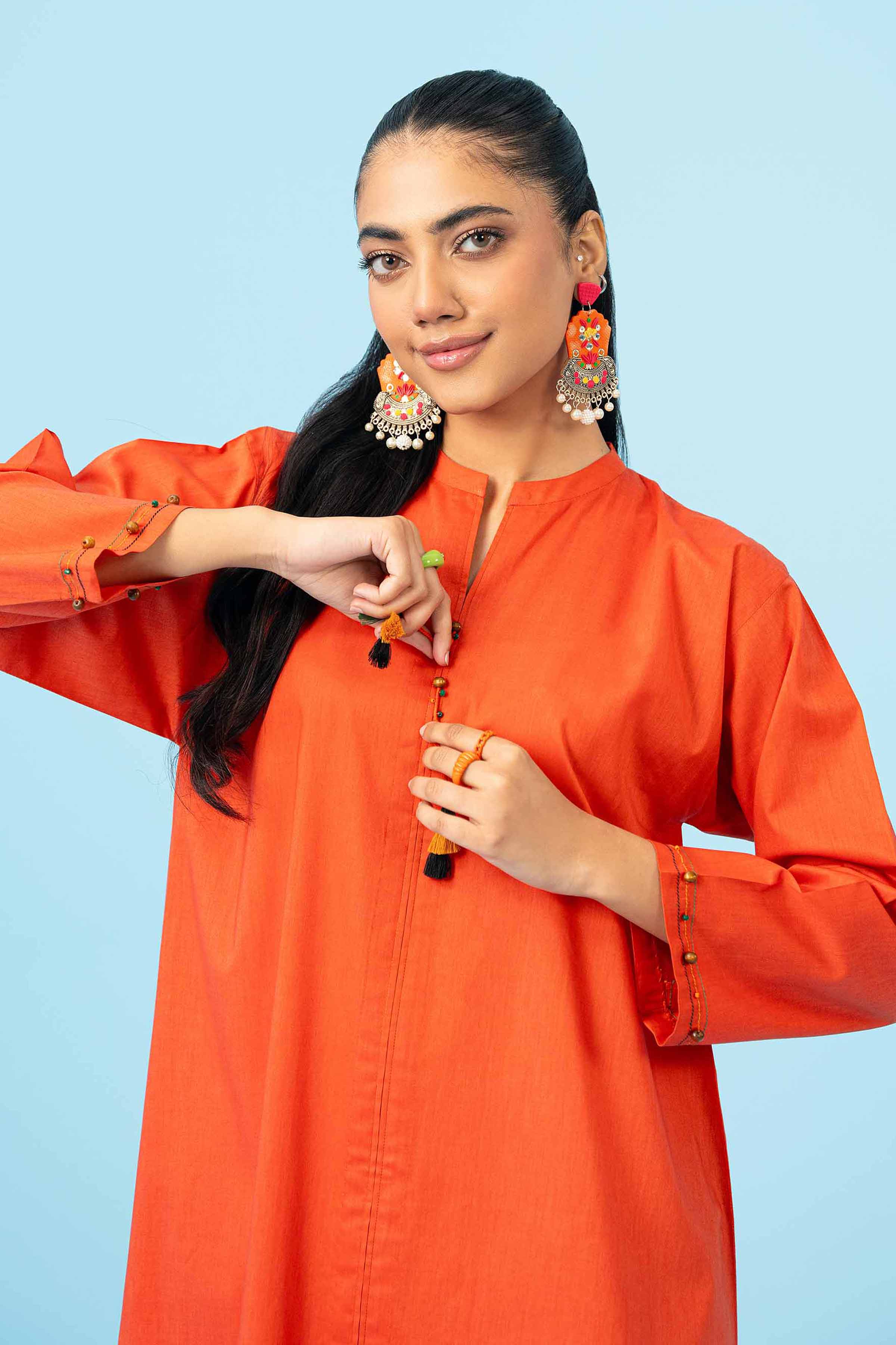 Basic Shirt - PE24-130 - Image 2