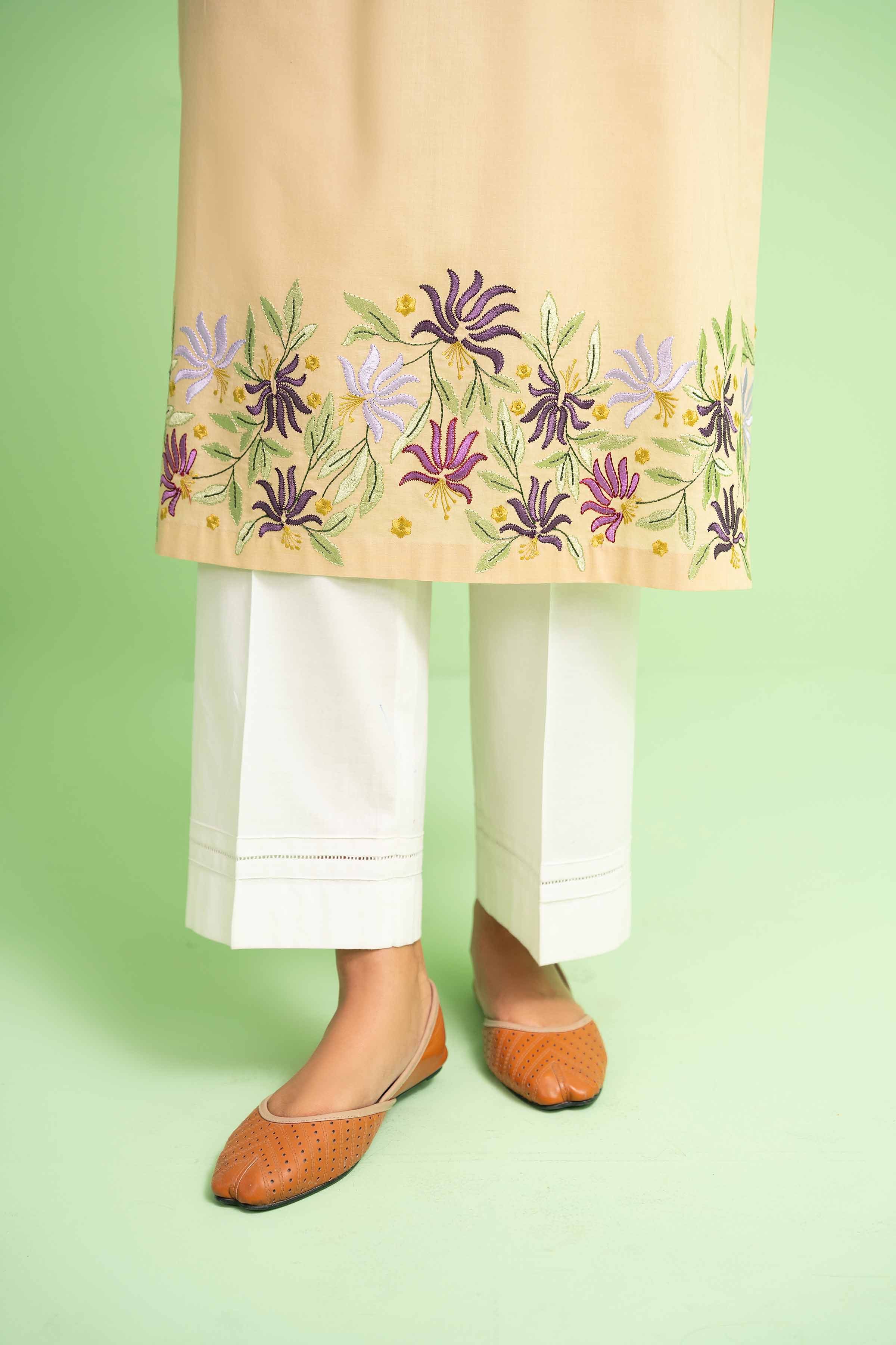 Embroidered Shirt - PE24-153 - Image 5