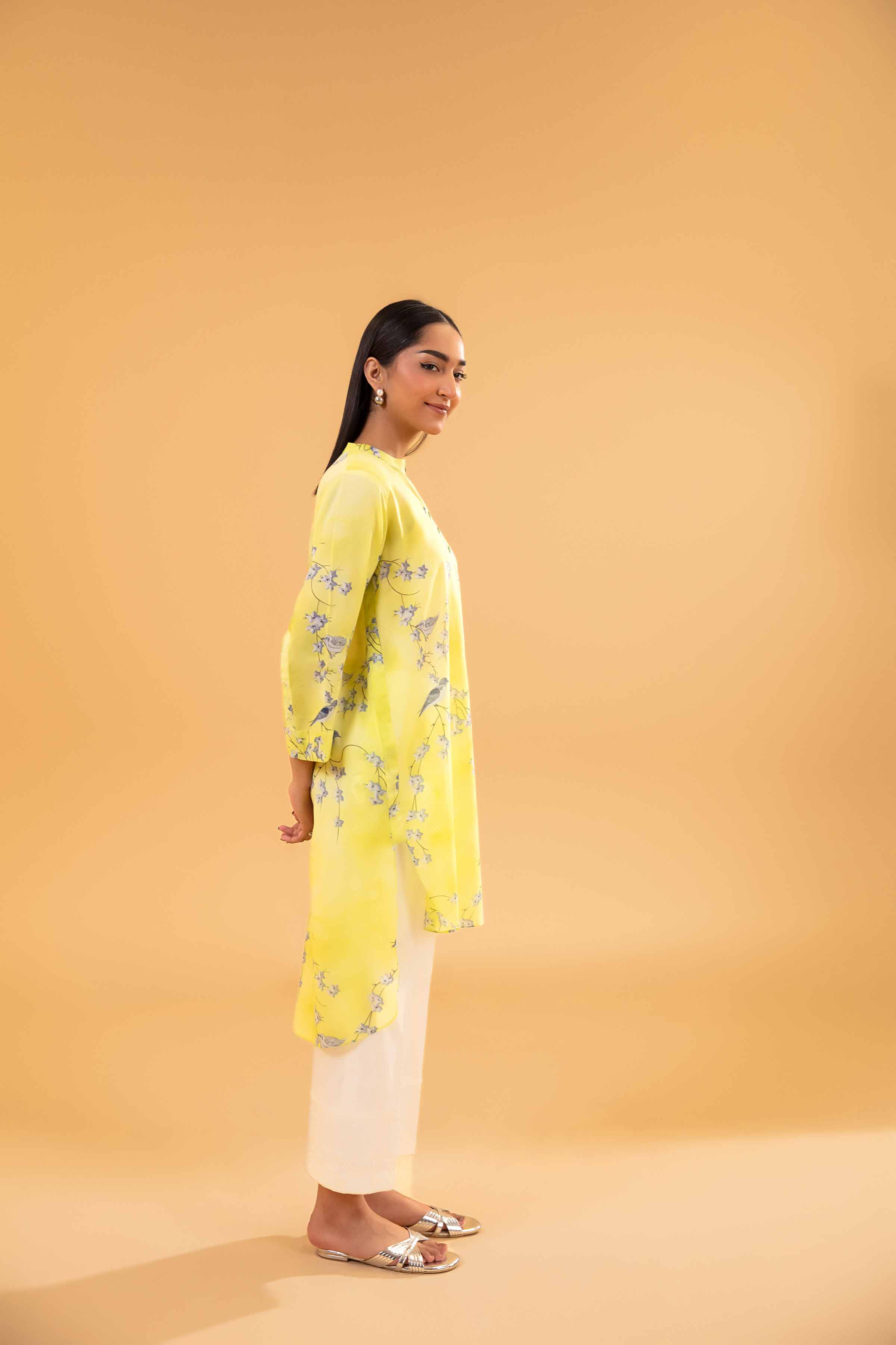 Printed Shirt - PE24-293 - Image 4