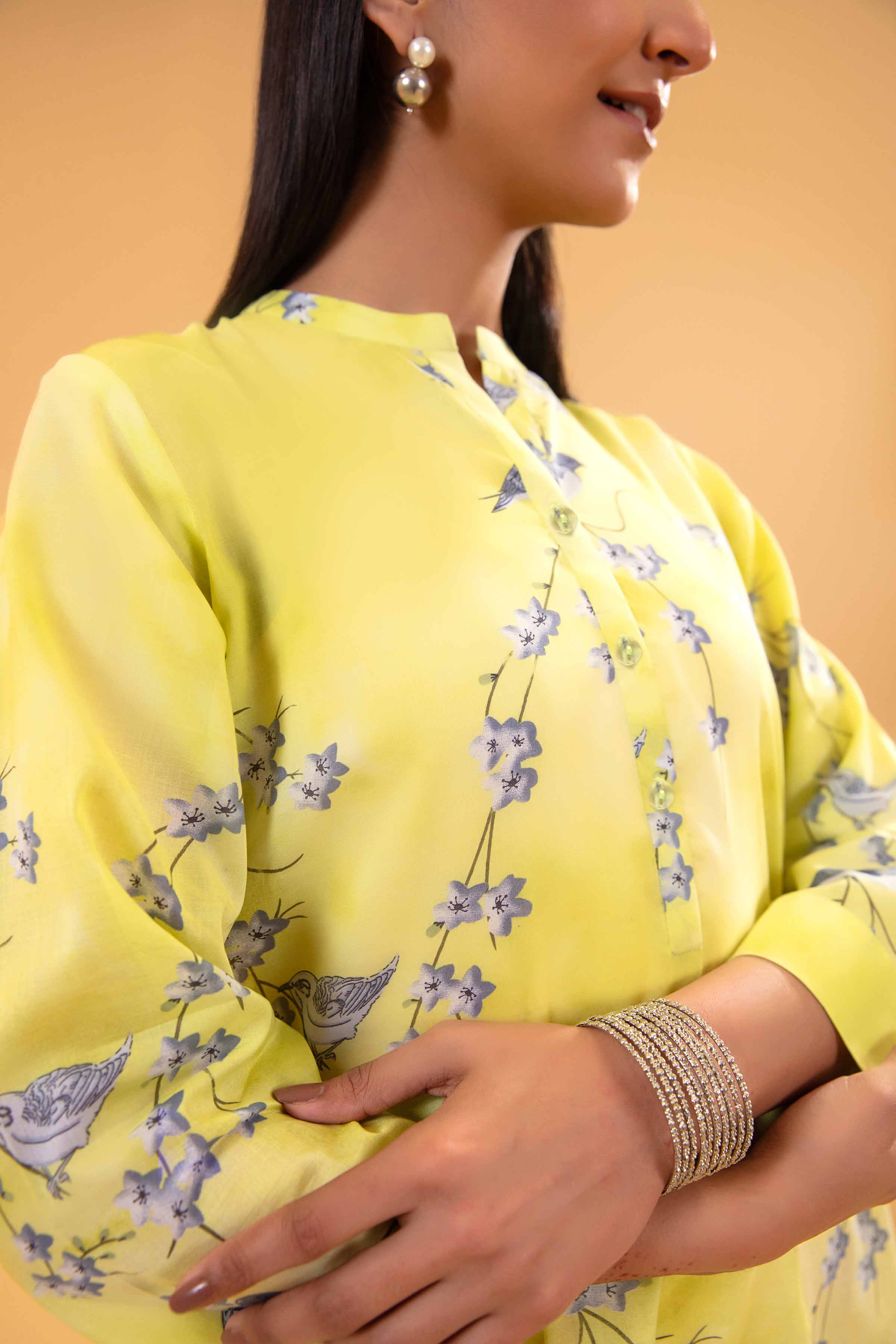 Printed Shirt - PE24-293 - Image 5