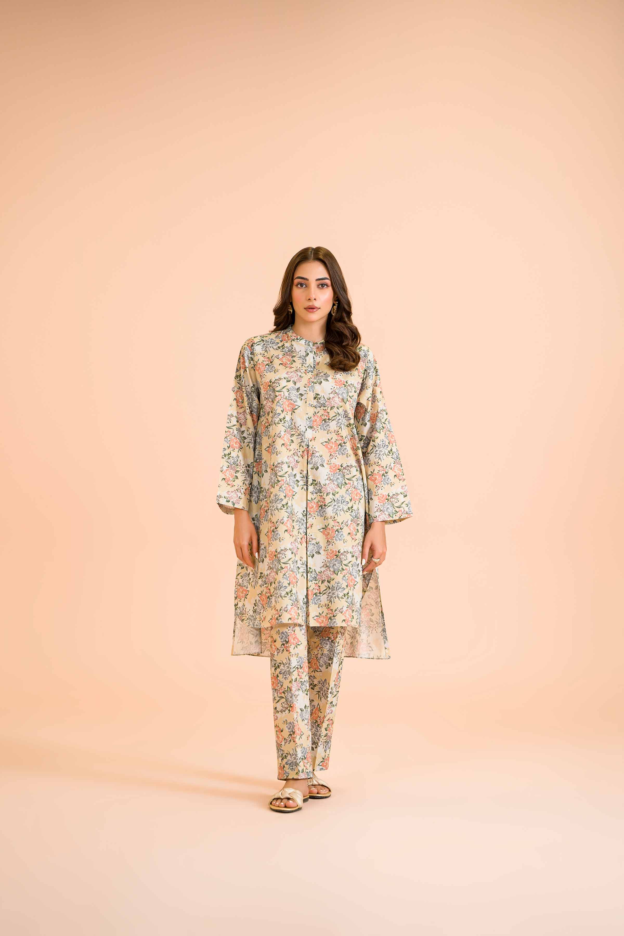 2 Piece - Printed Suit - PE24-340 - Image 5