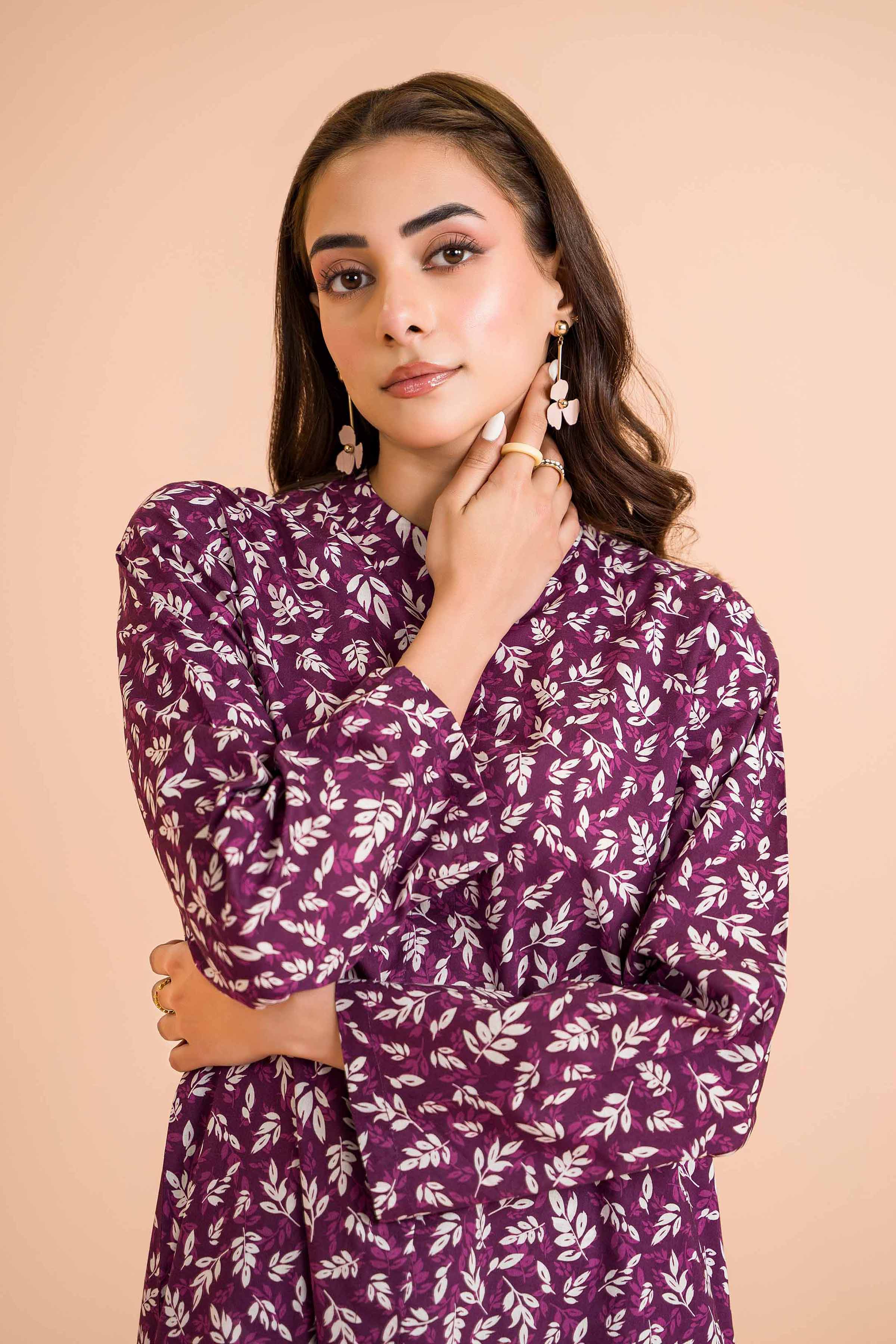 2 Piece - Printed Suit - PE24-341 - Image 2