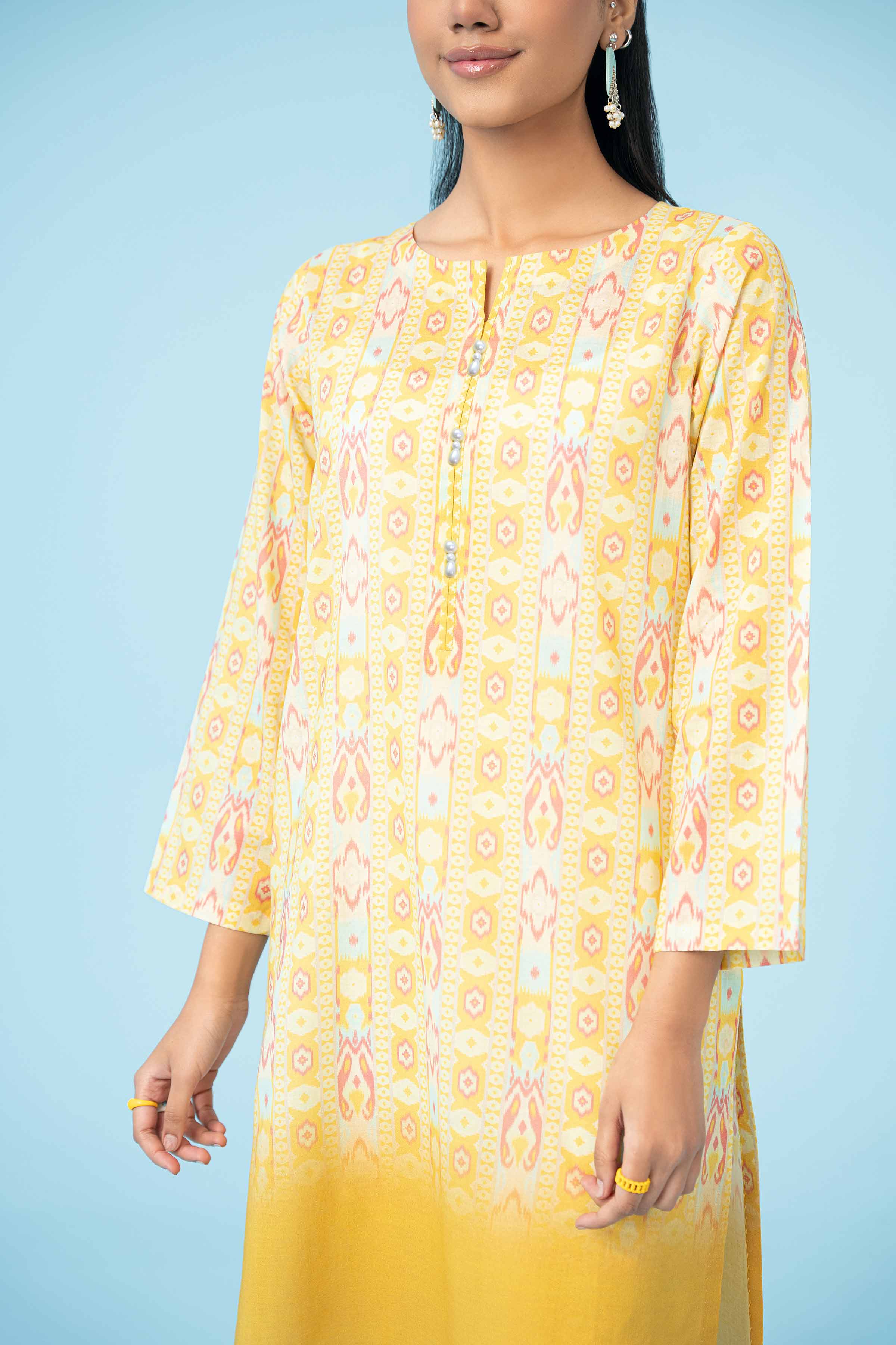 Printed Shirt - PE24-365 - Image 4