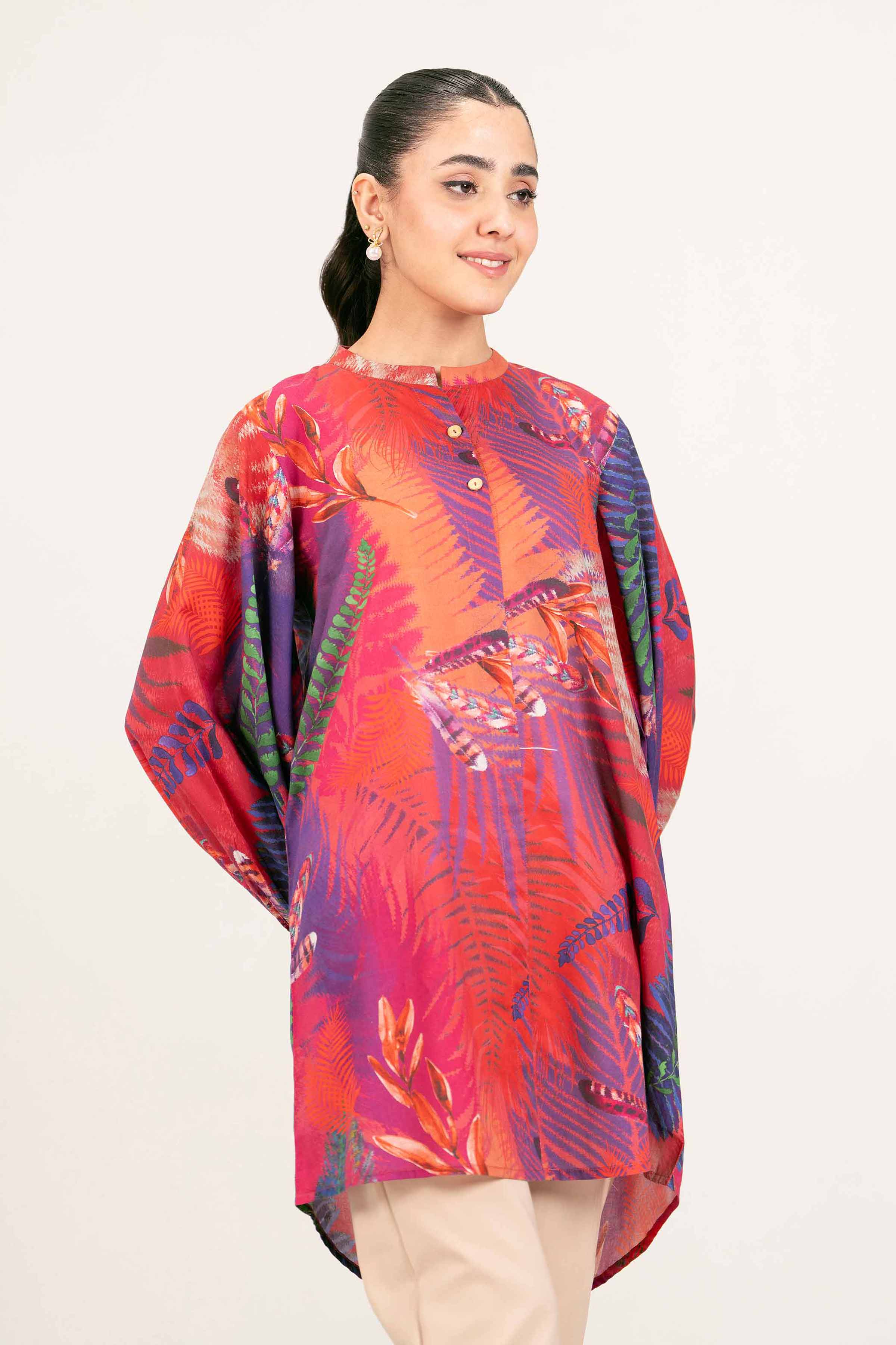 Printed Tunic - PE25-01 - Image 2
