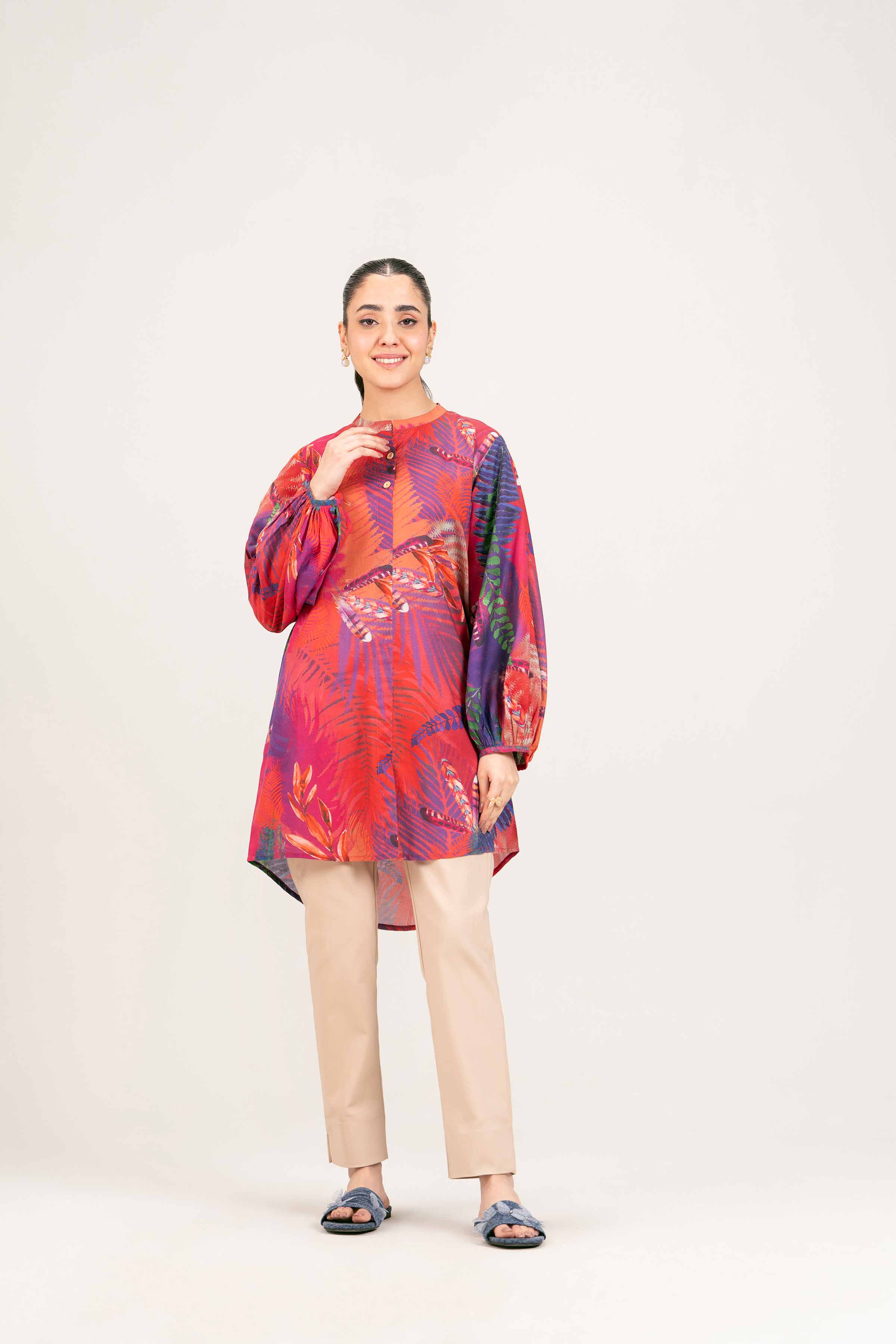 Printed Tunic - PE25-01 - Image 4