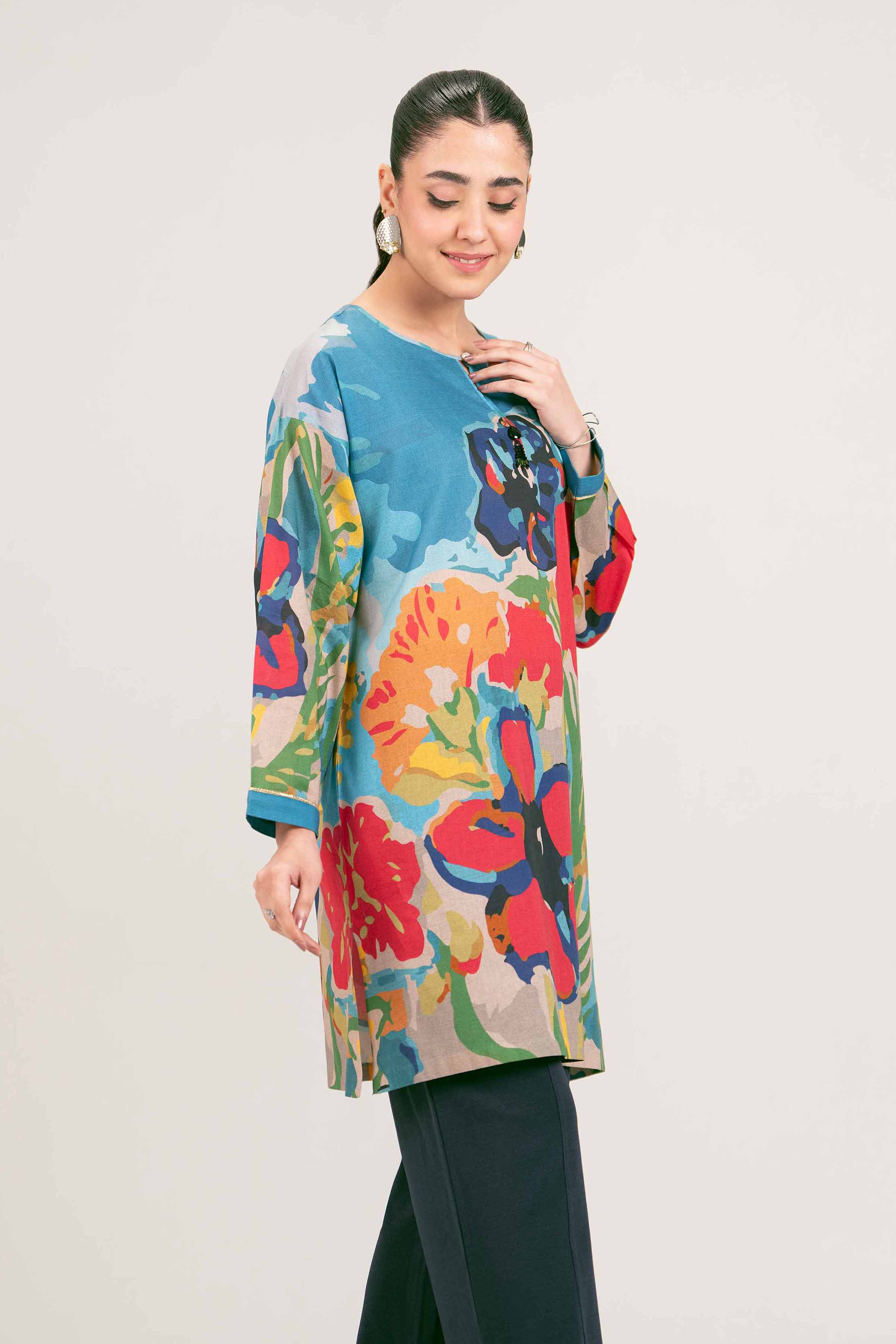 Printed Tunic - PE25-03 - Image 2