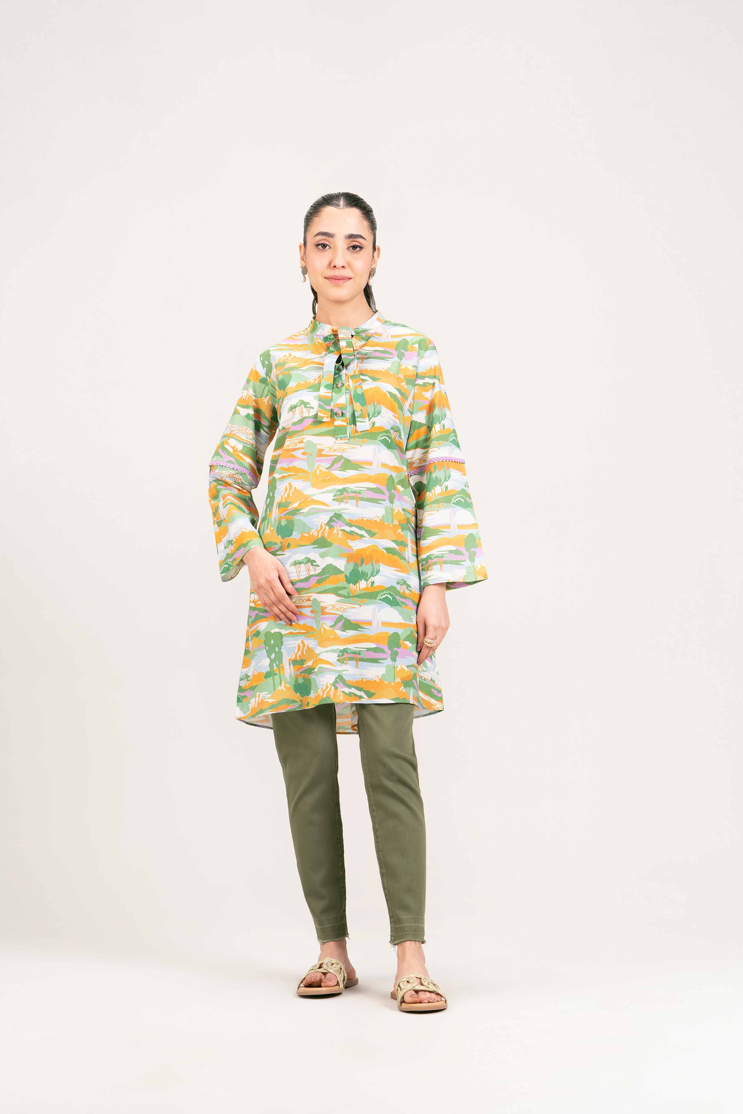 Printed Tunic - PE25-04 - Image 4
