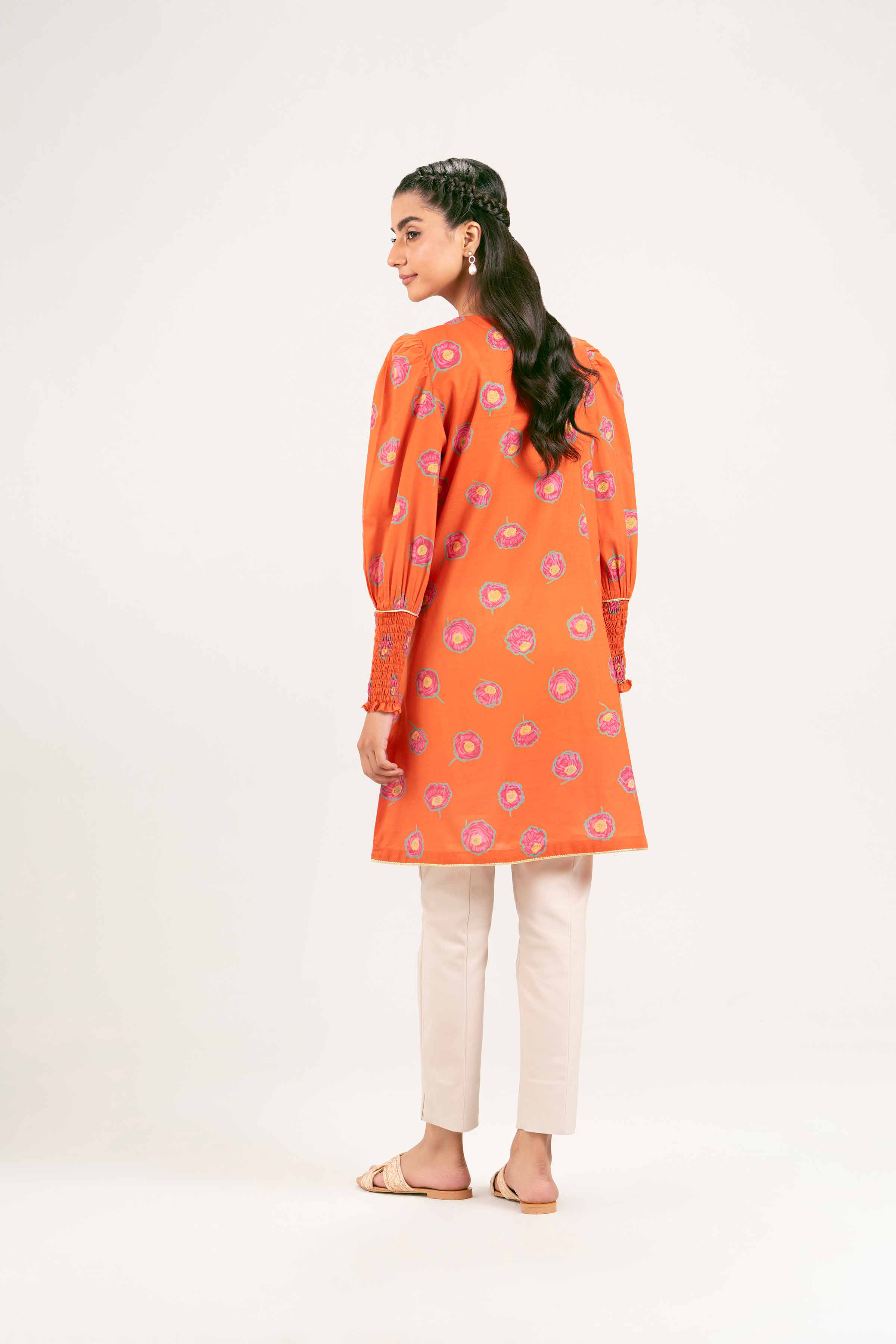 Printed Tunic - PE25-10 - Image 3