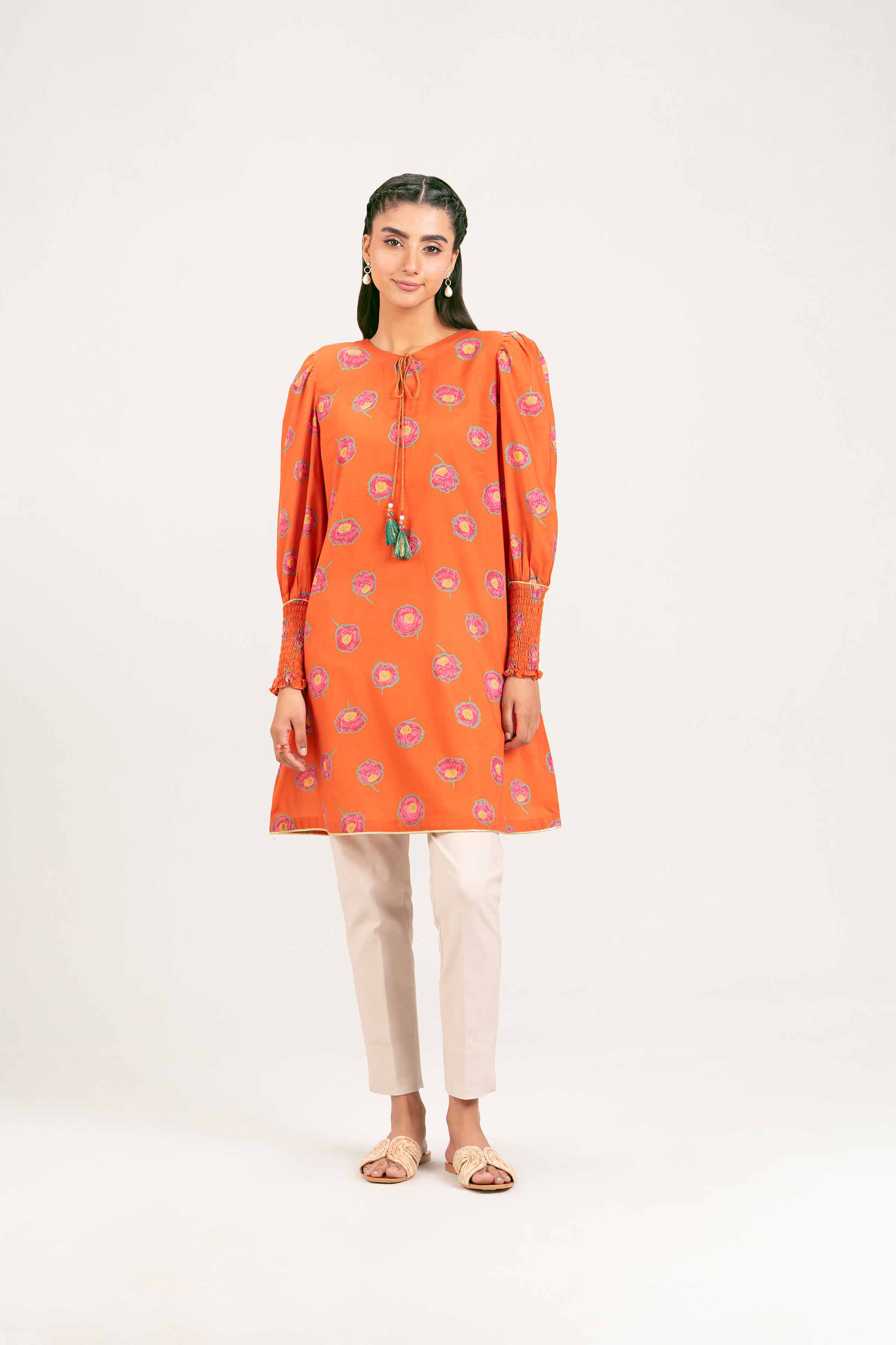 Printed Tunic - PE25-10 - Image 4