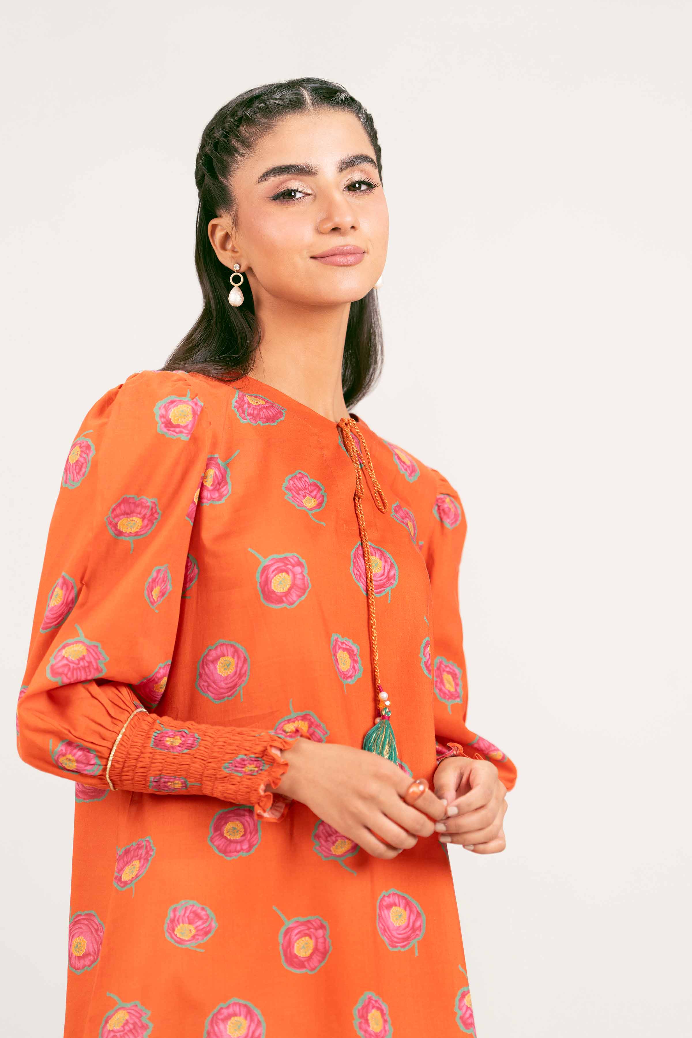 Printed Tunic - PE25-10 - Image 8